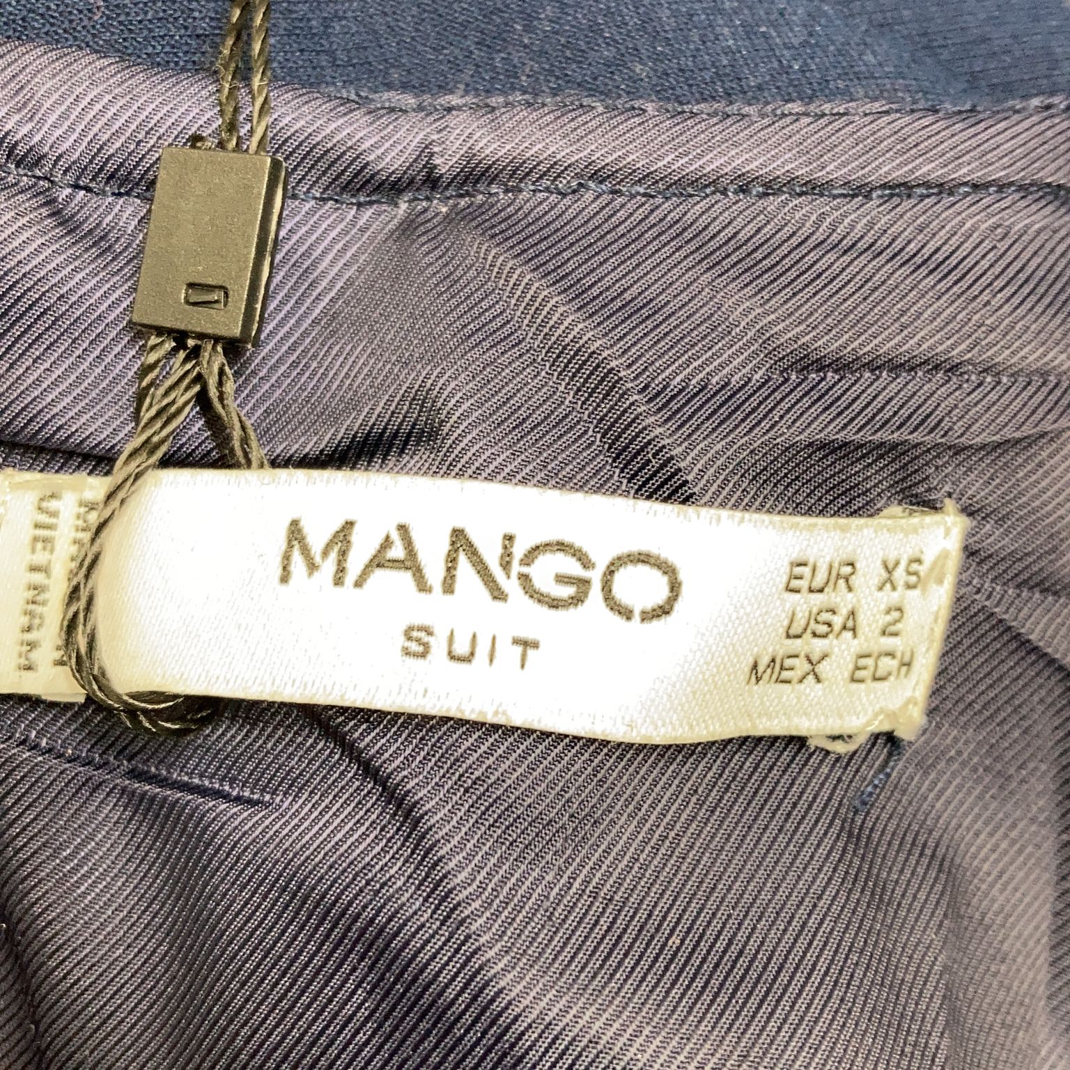 Mango Suit