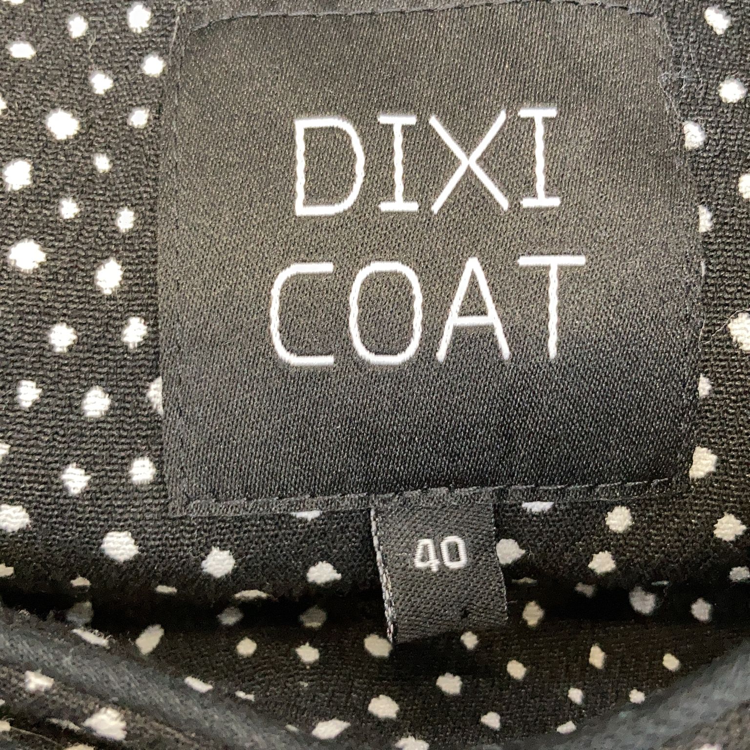 Dixi Coat