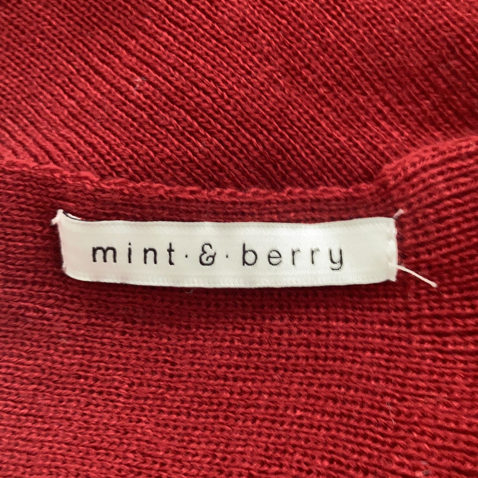 Mint  Berry