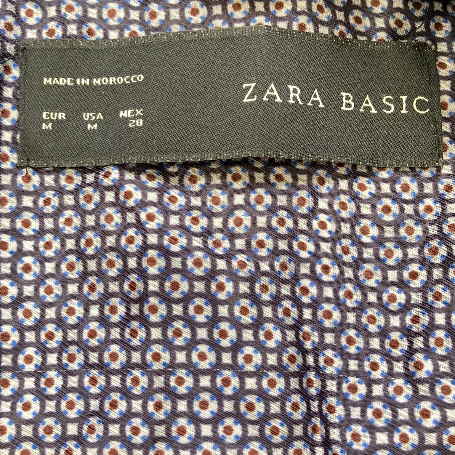 Zara Basic