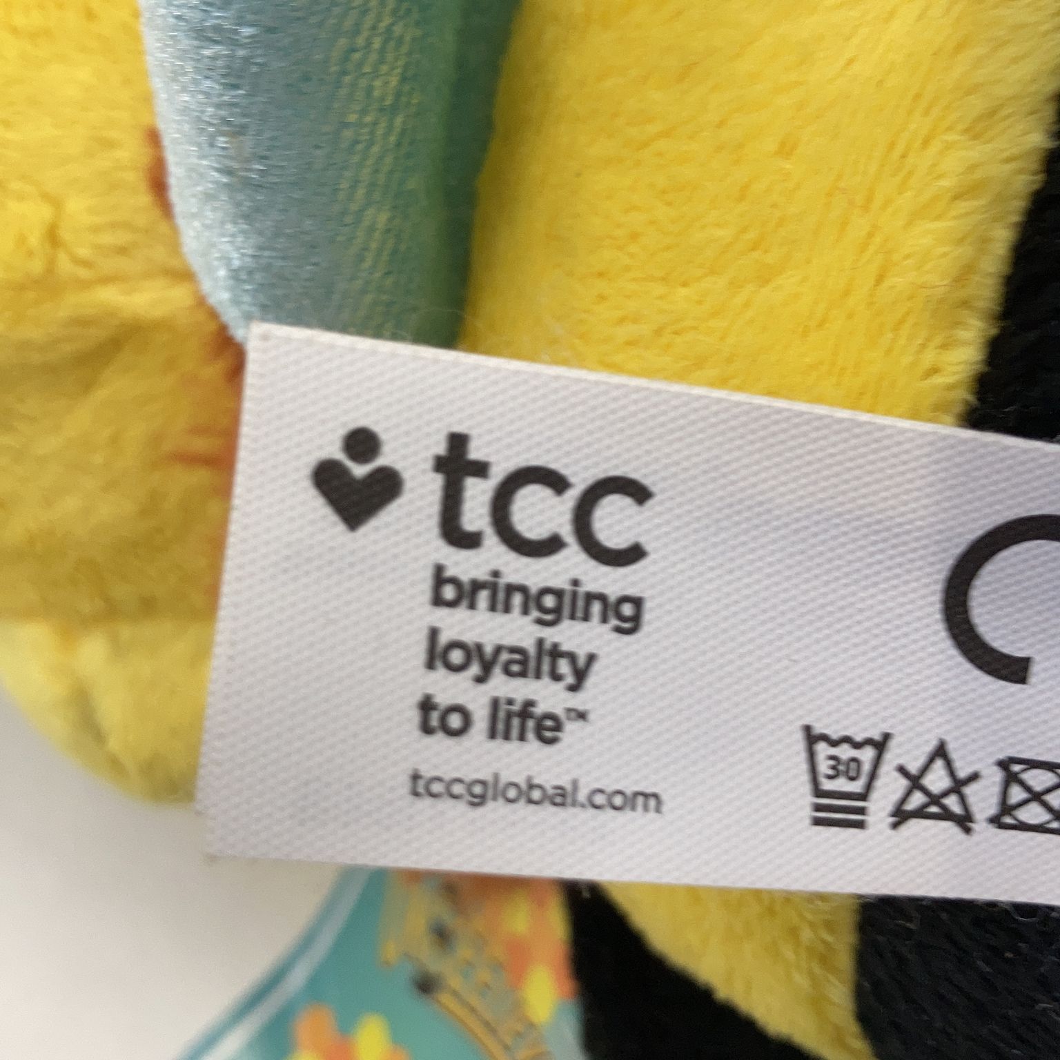 TCC. Company