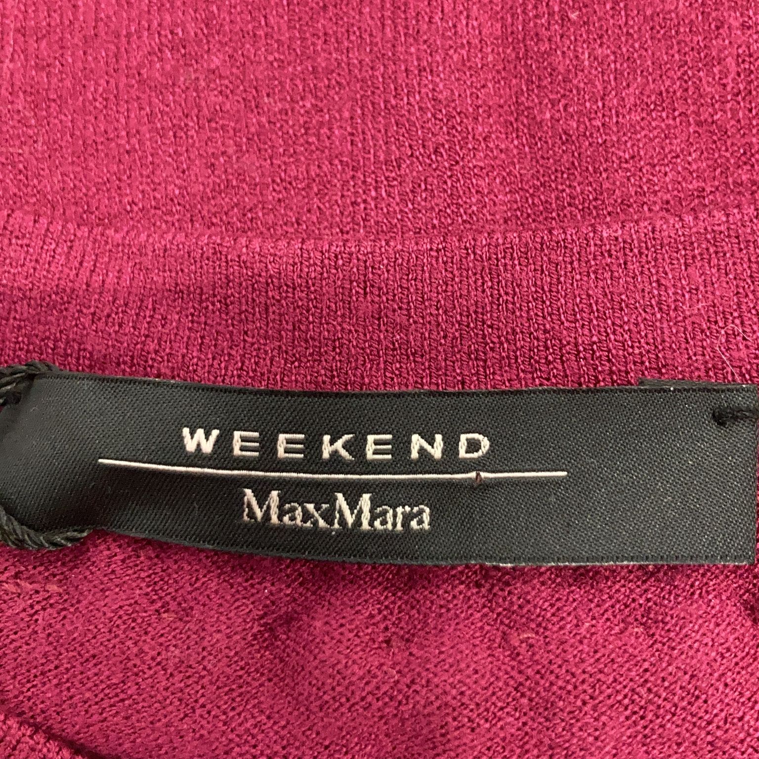 Weekend MaxMara