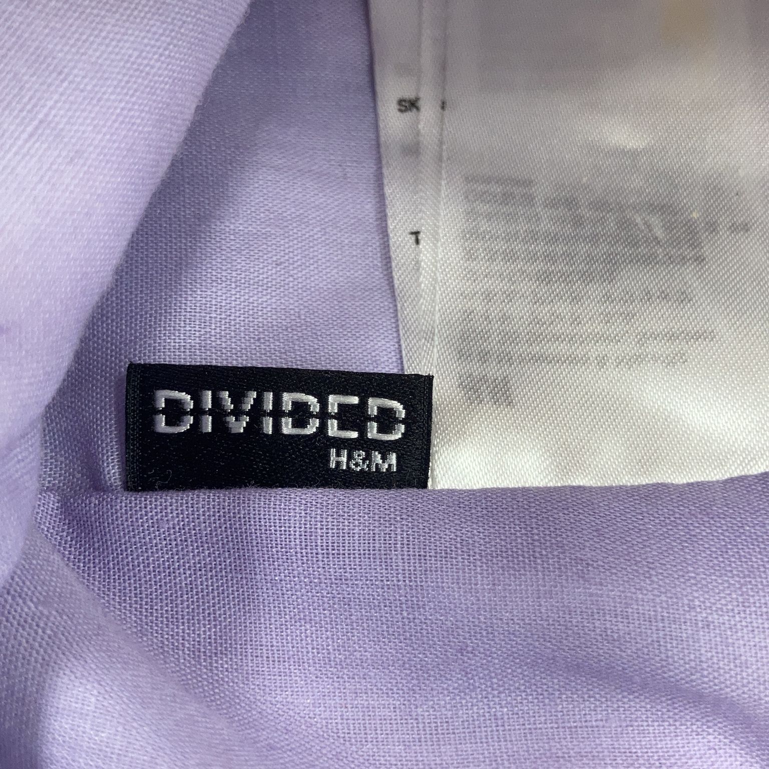 Divided by HM