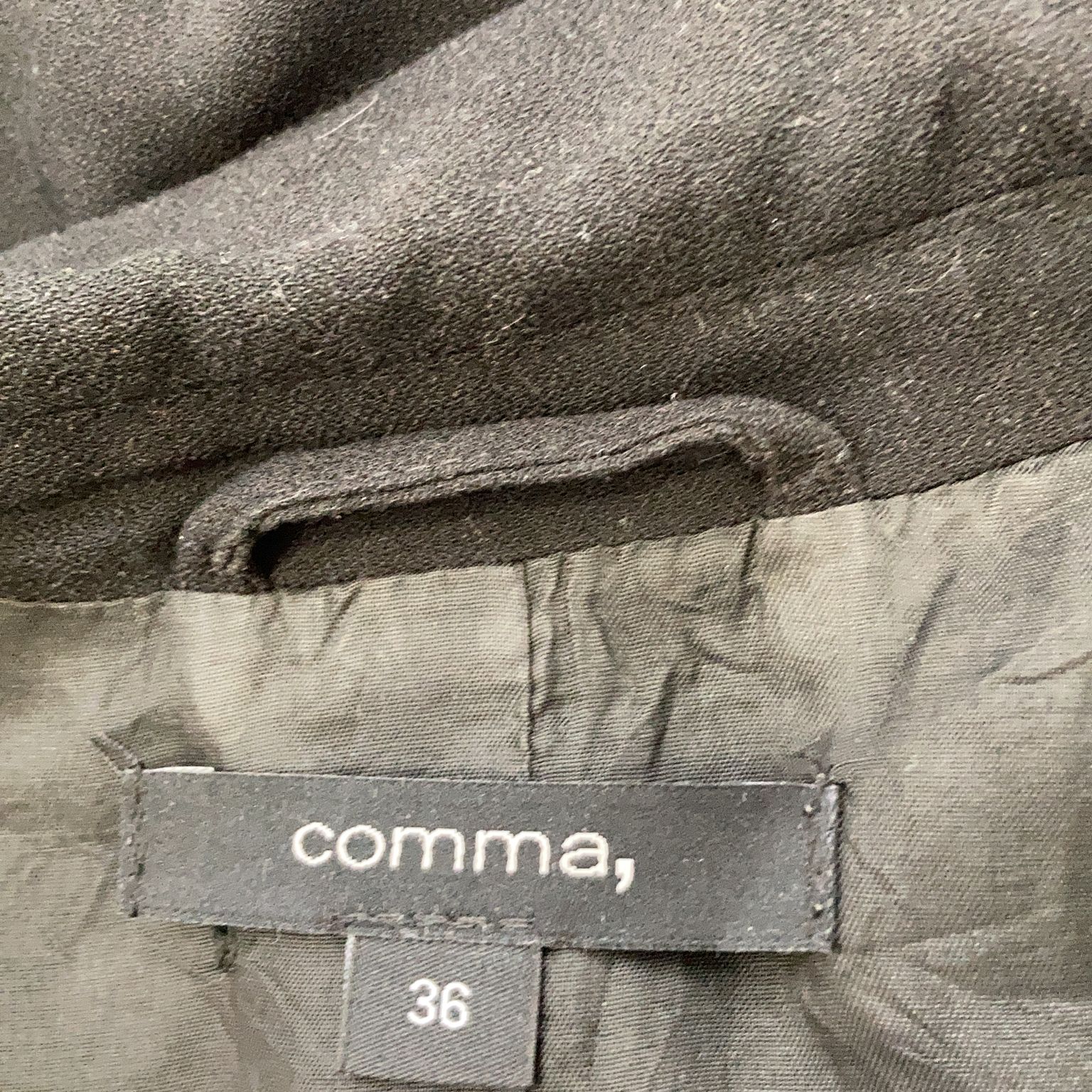 Comma