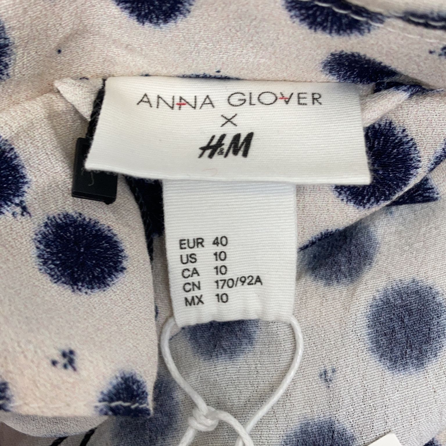 Anna Glover x HM