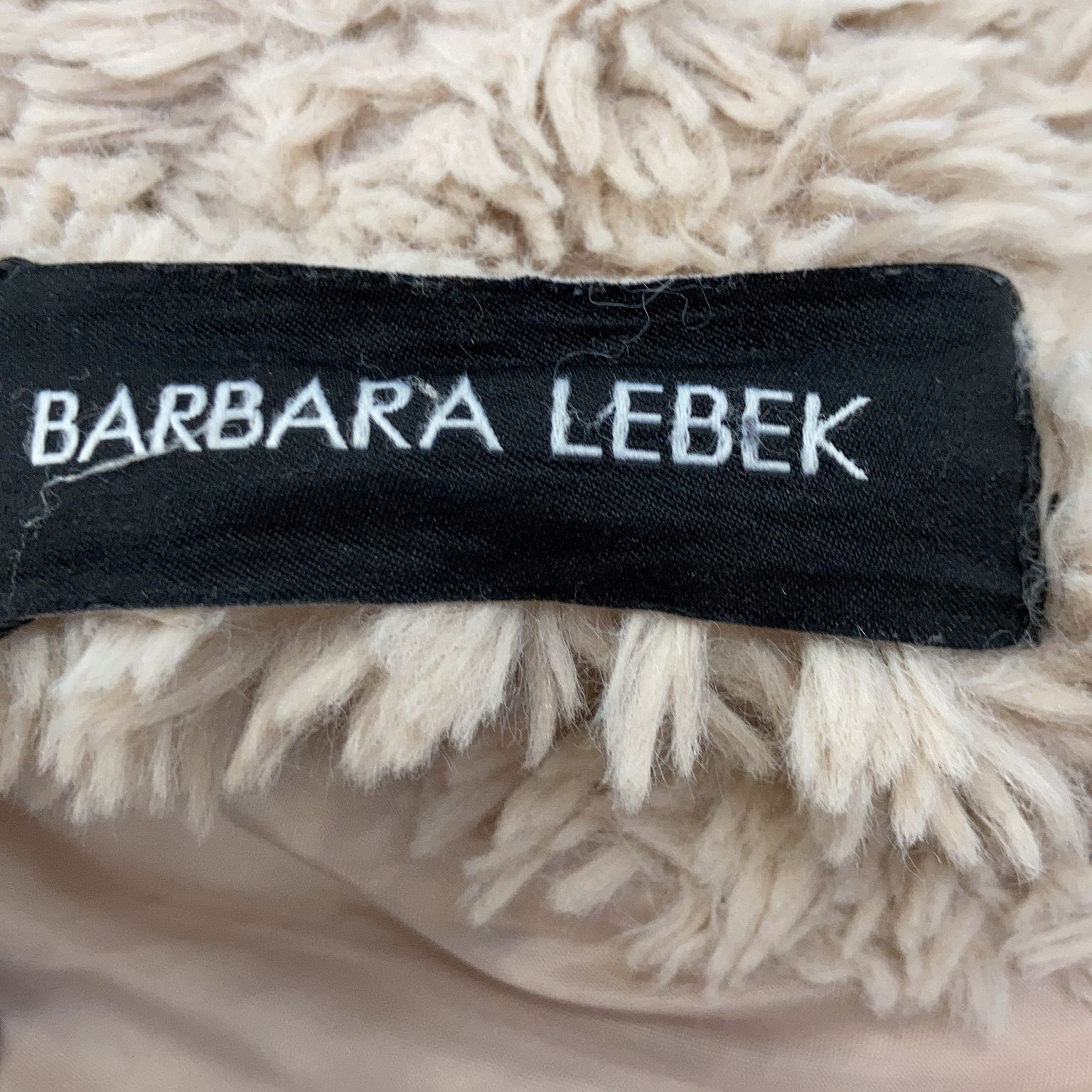 Barbara Lebek