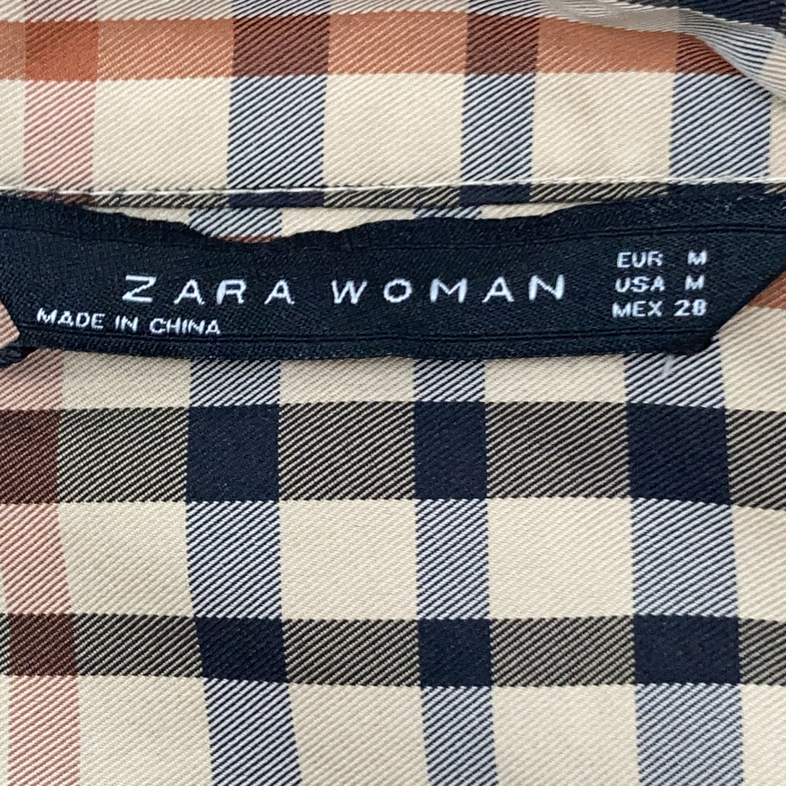 Zara Woman