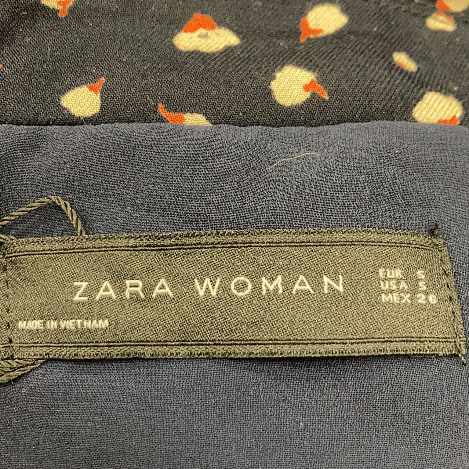 Zara Woman