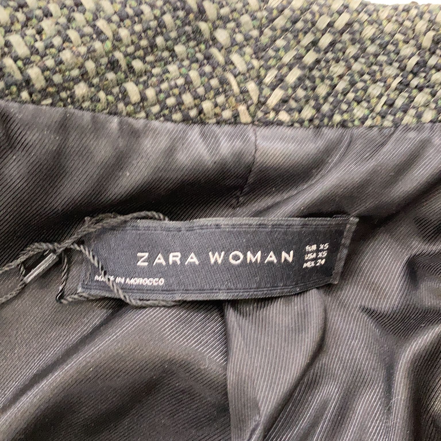 Zara Woman