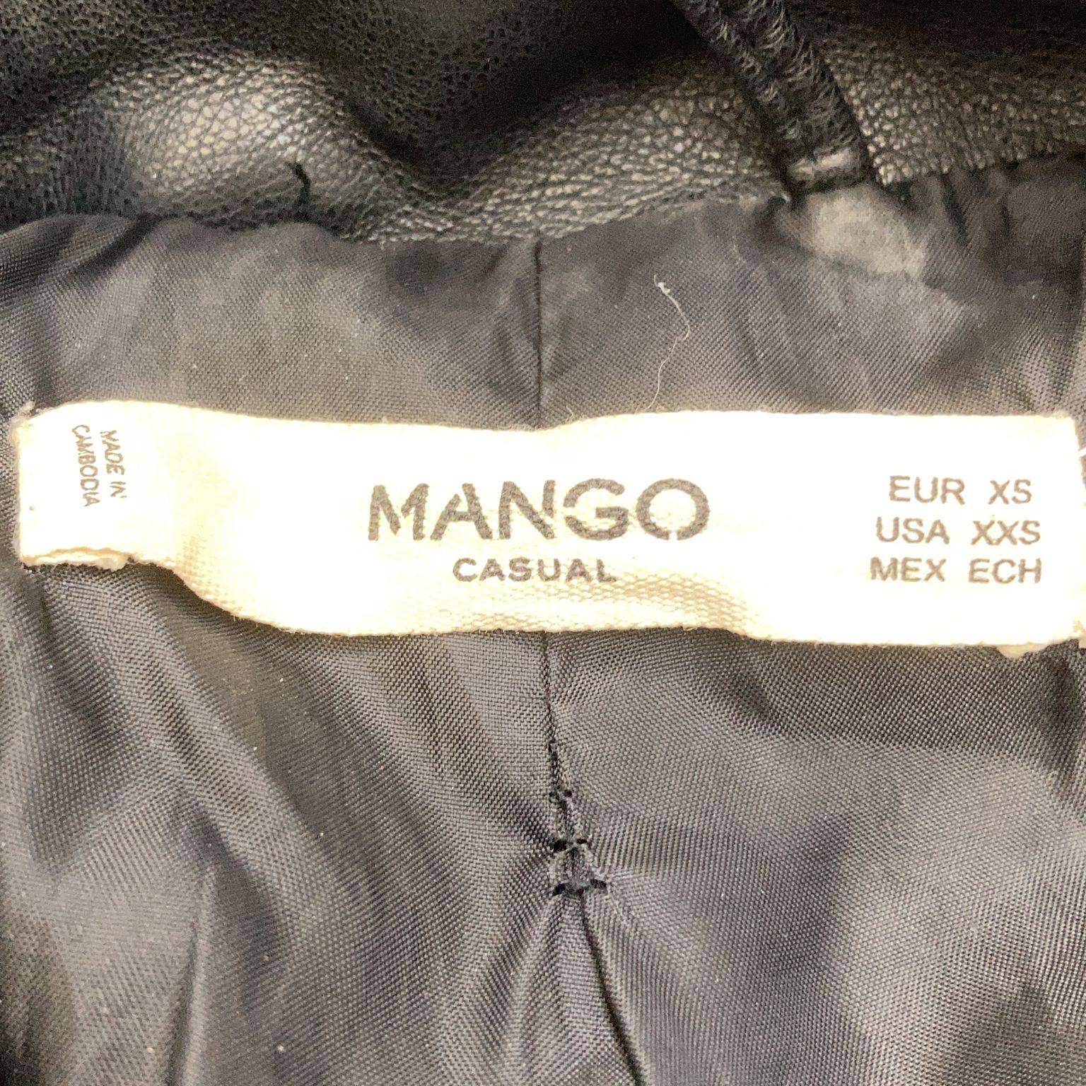 Mango Casual