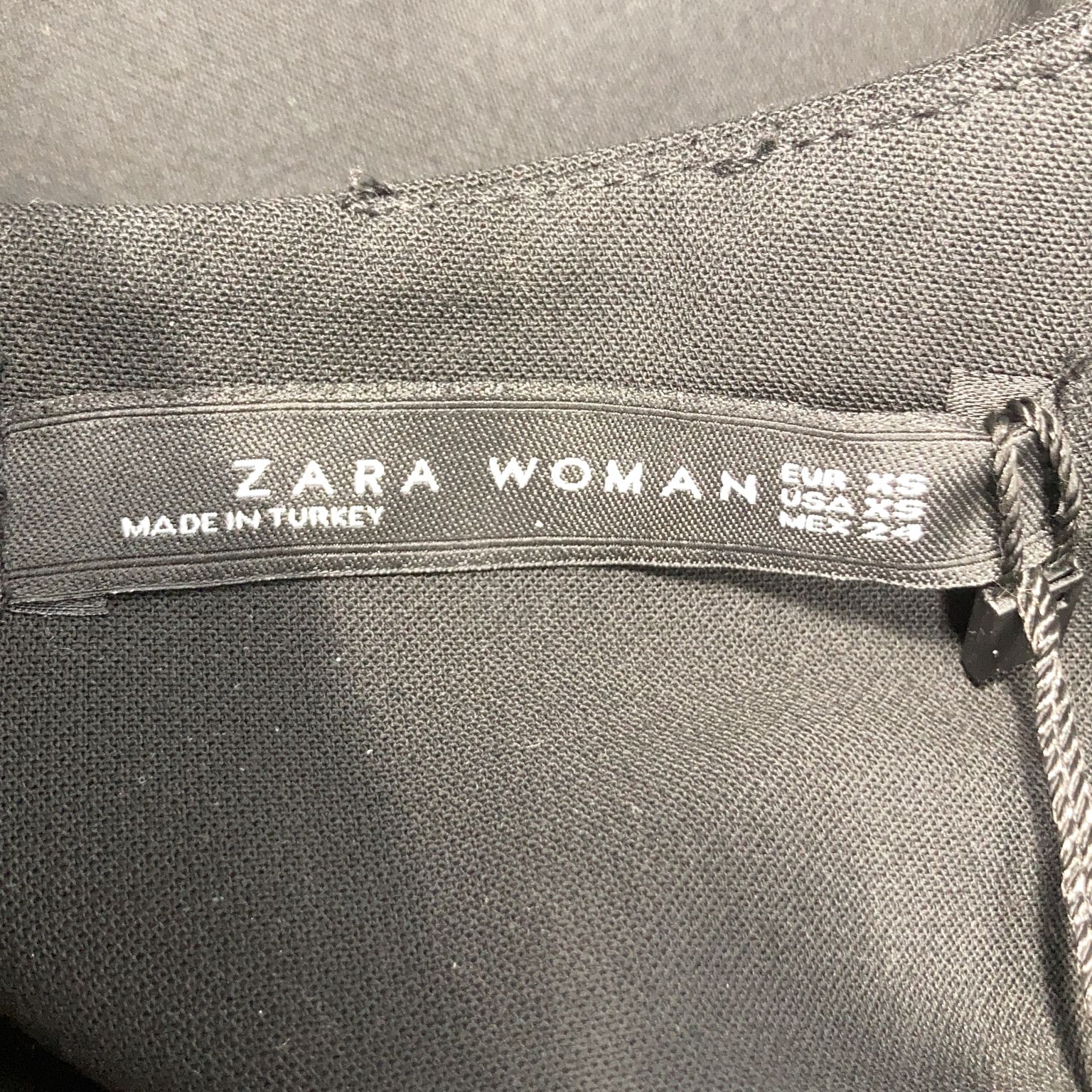 Zara Woman