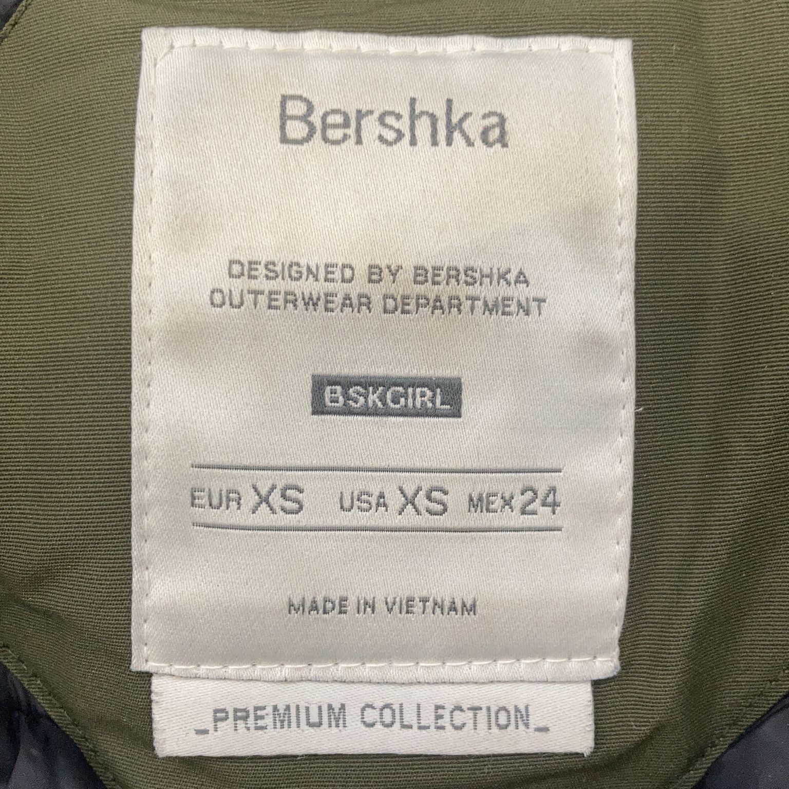 Bershka