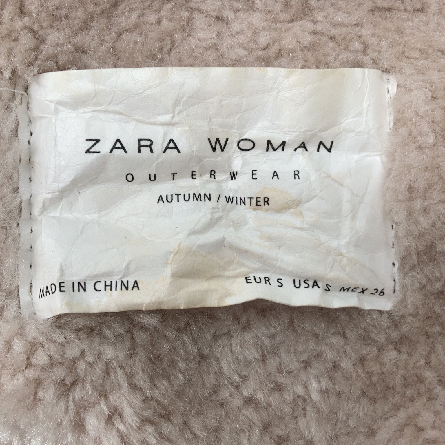 Zara Woman