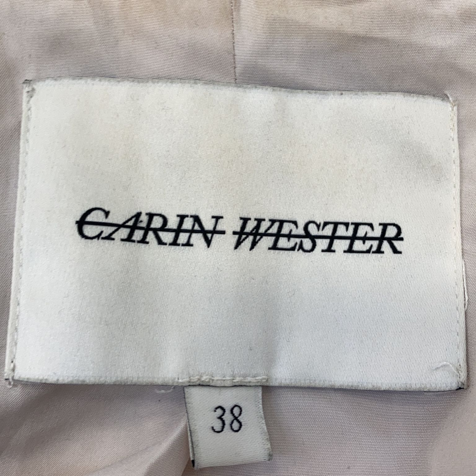 Carin Wester