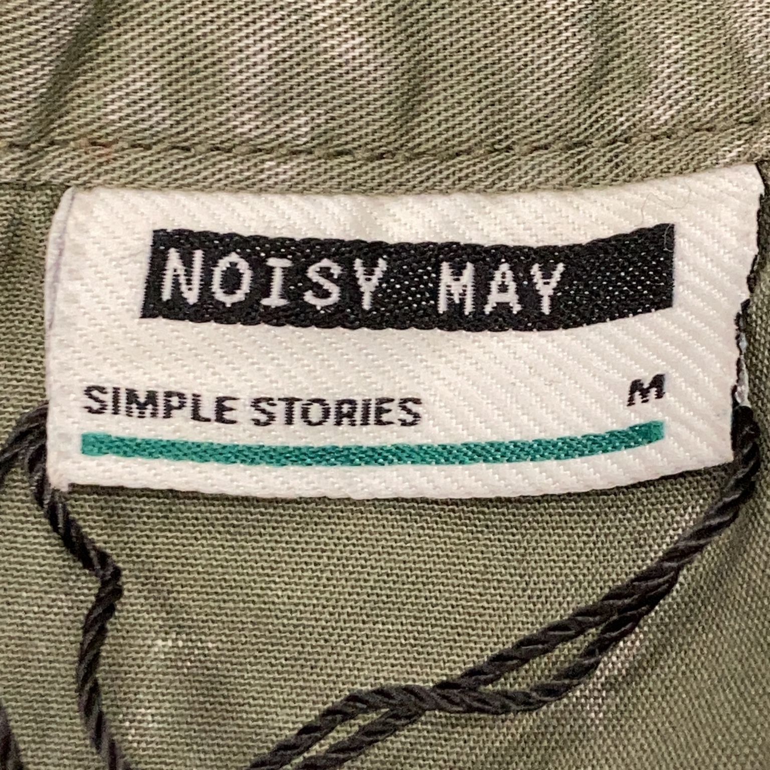 Noisy May