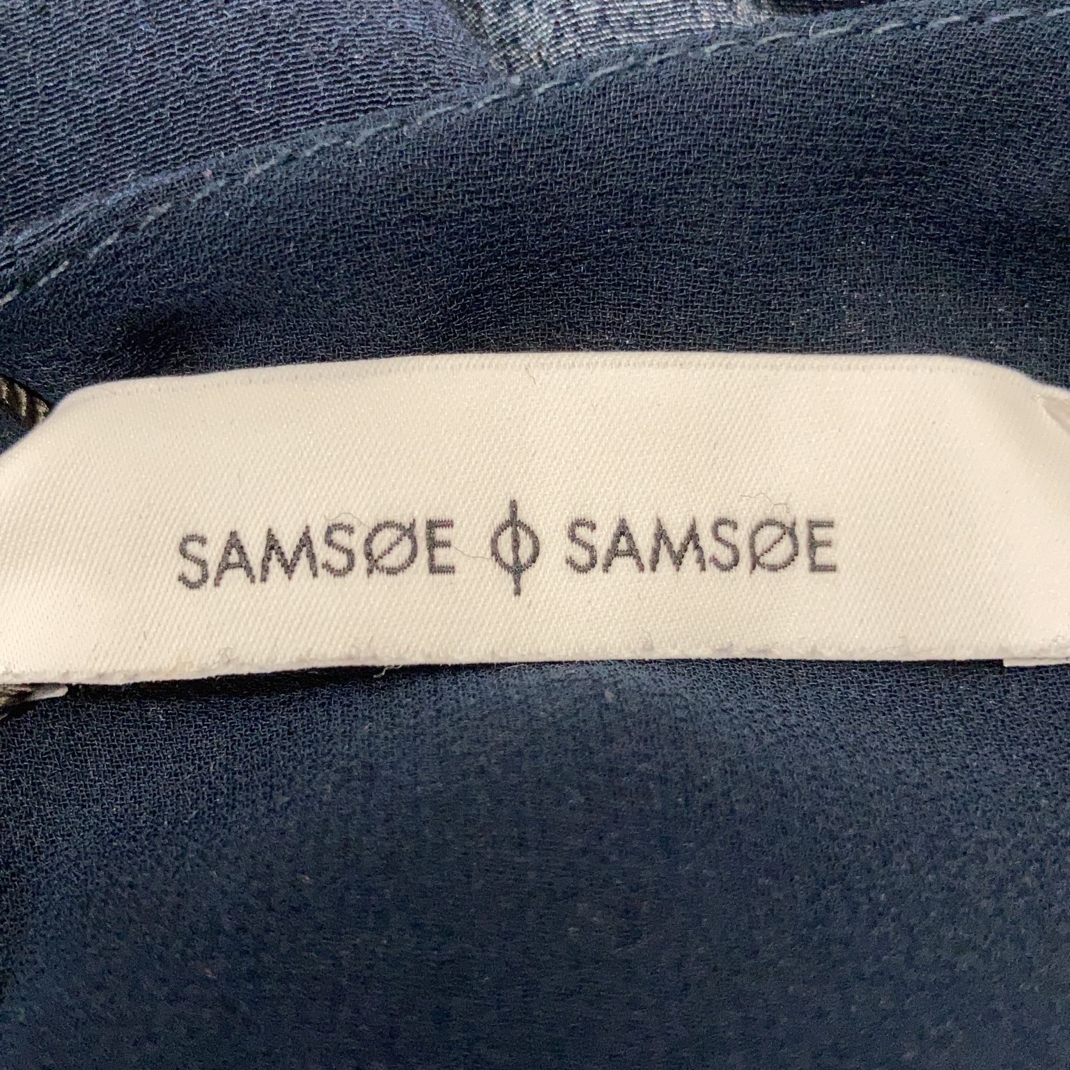 Samsøe  Samsøe