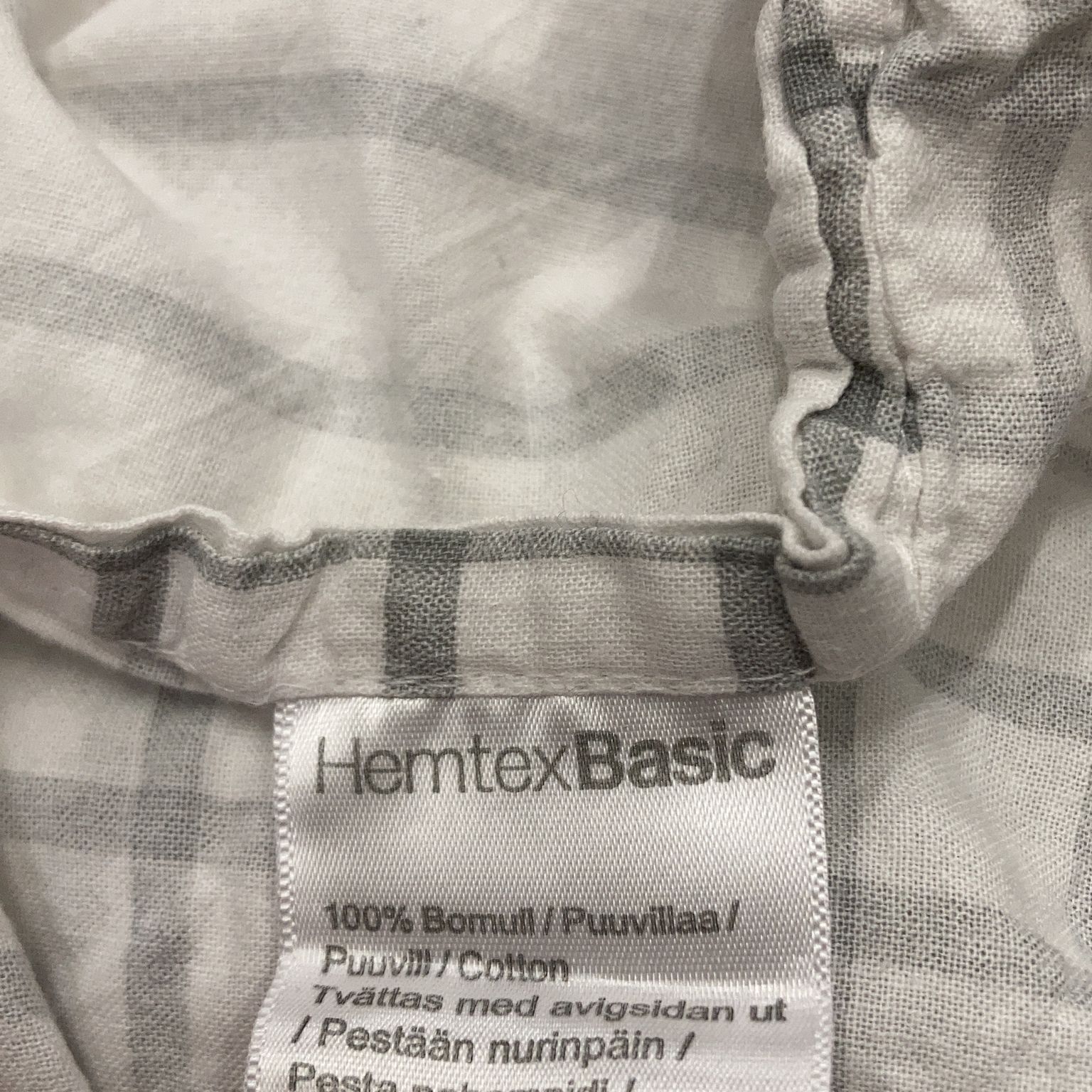 Hemtex Basic