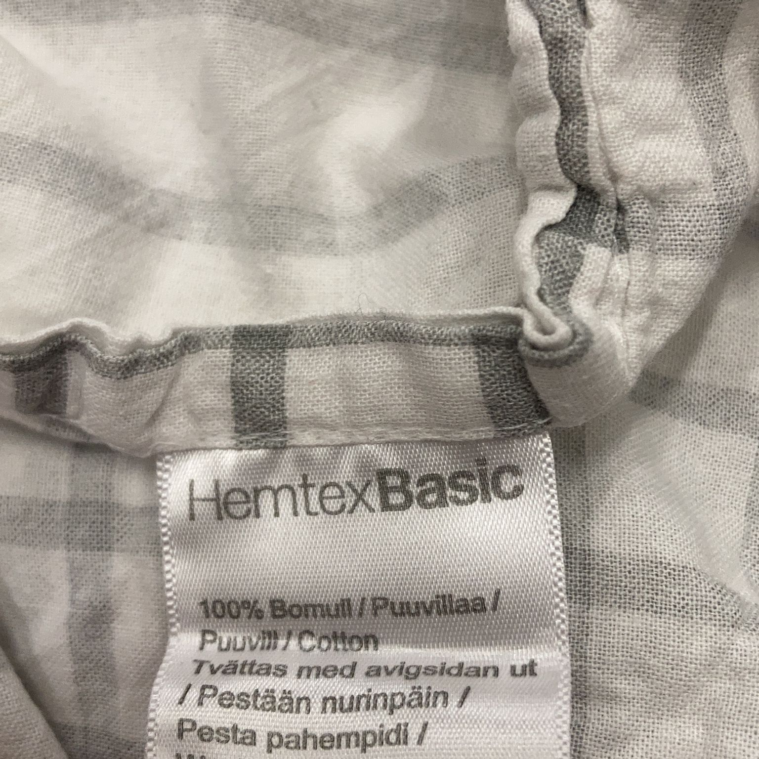 Hemtex Basic