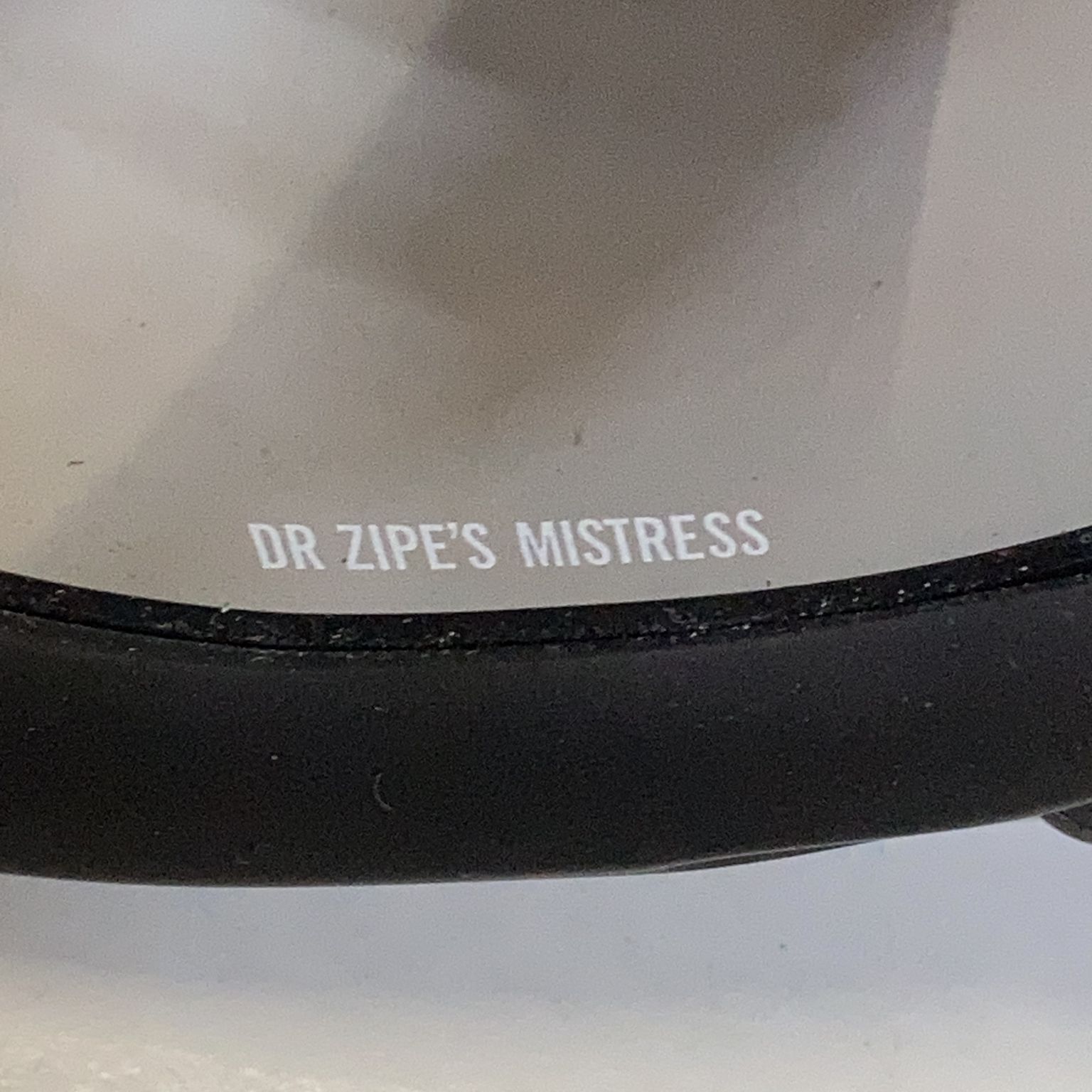 Dr. Zipe