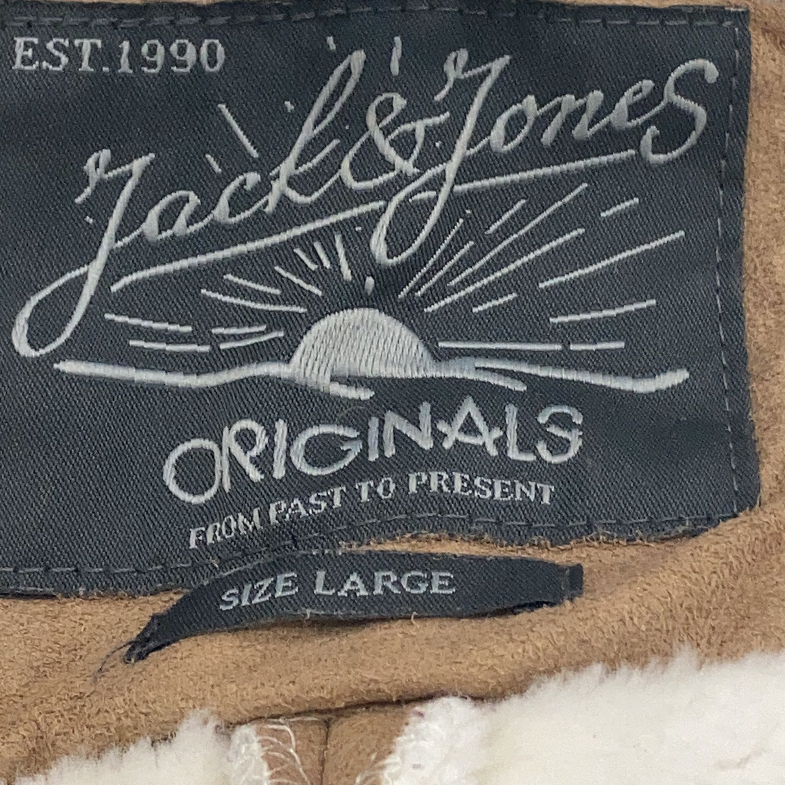 Jack  Jones