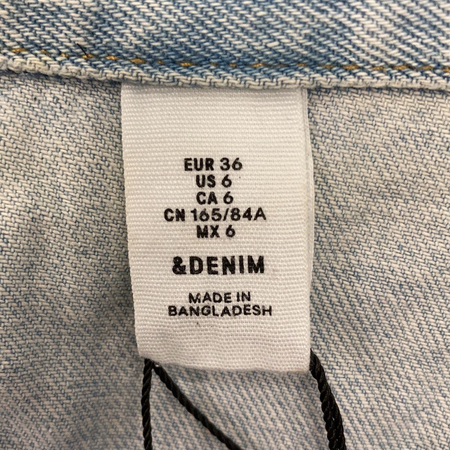 Denim by HM