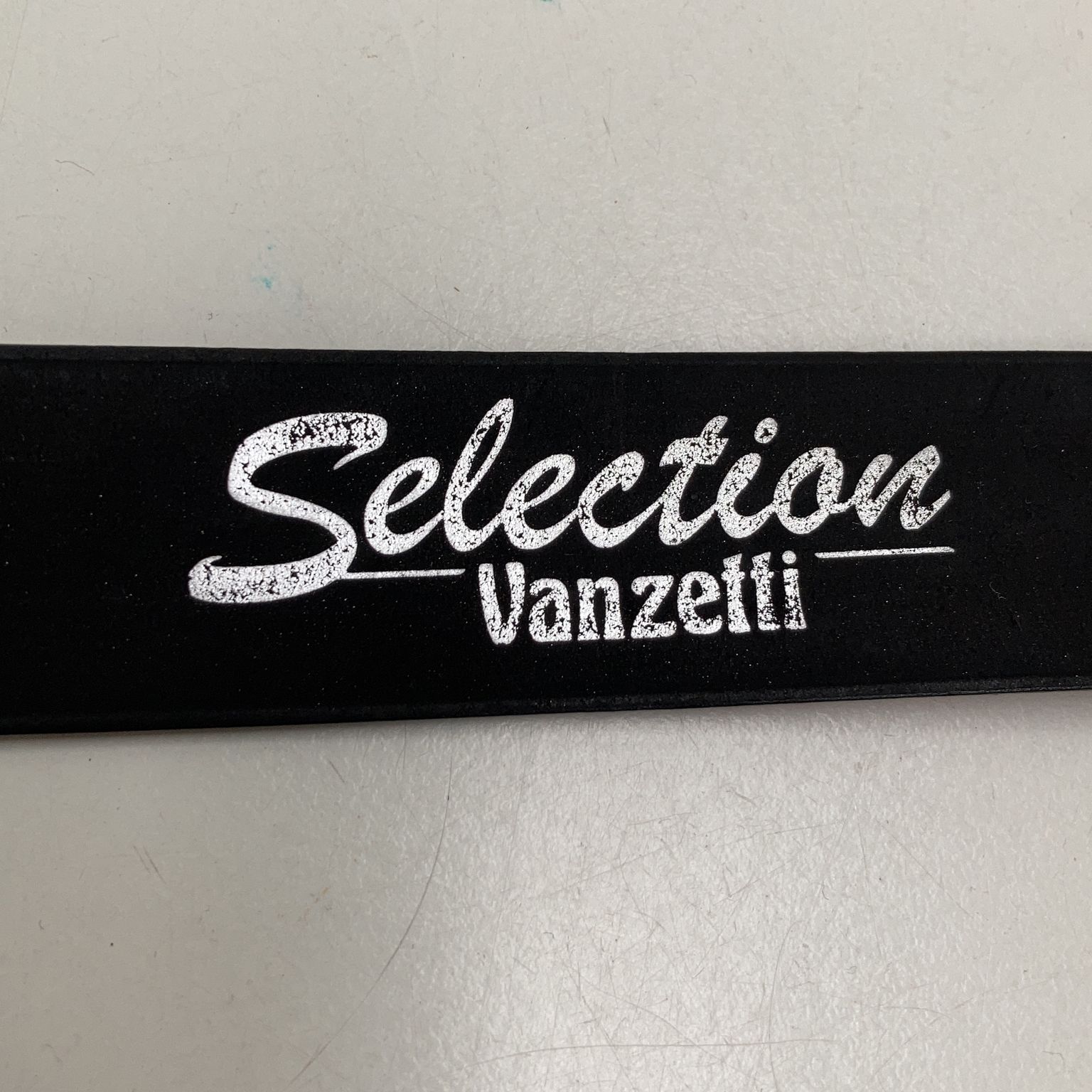 Selection Vanzetti