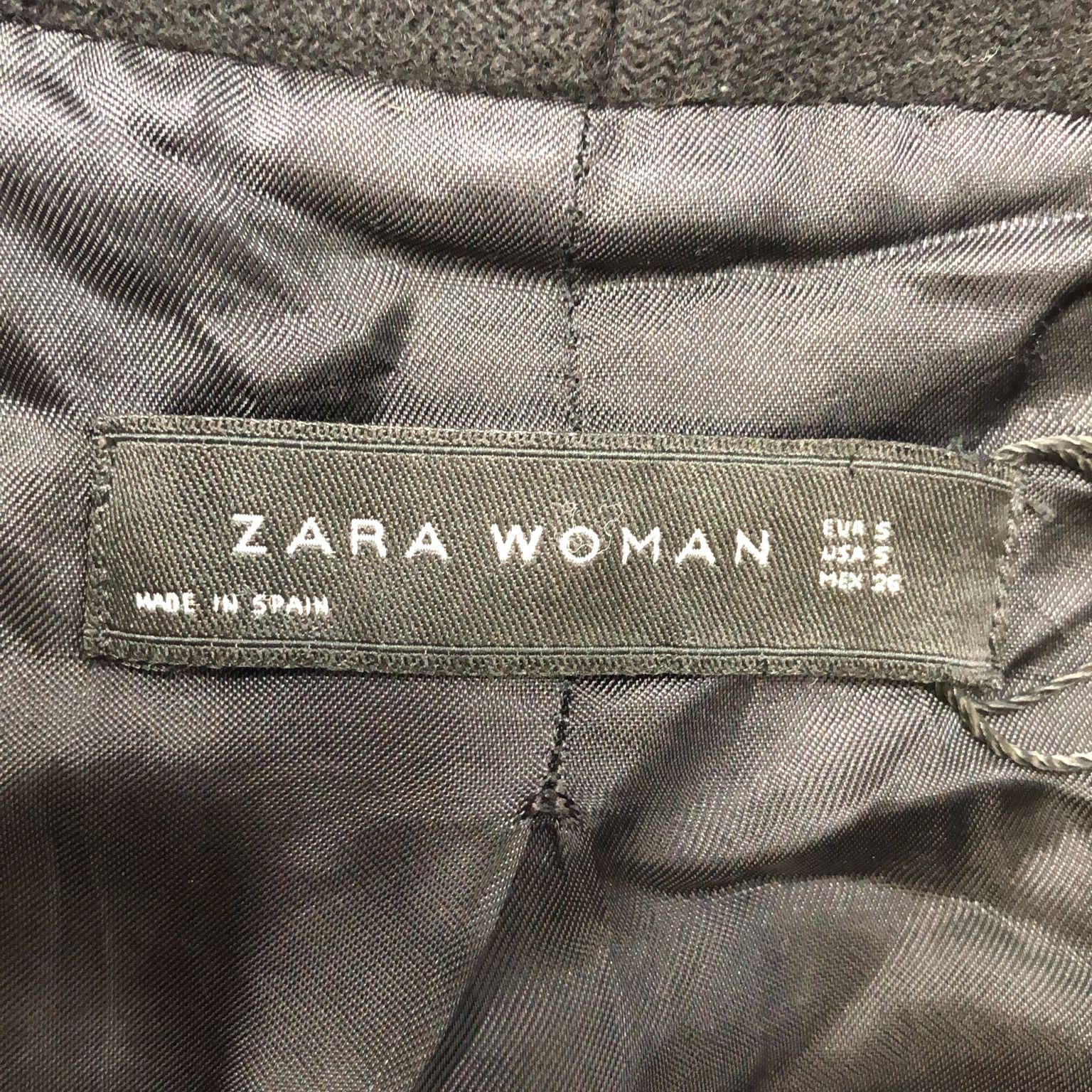 Zara Woman