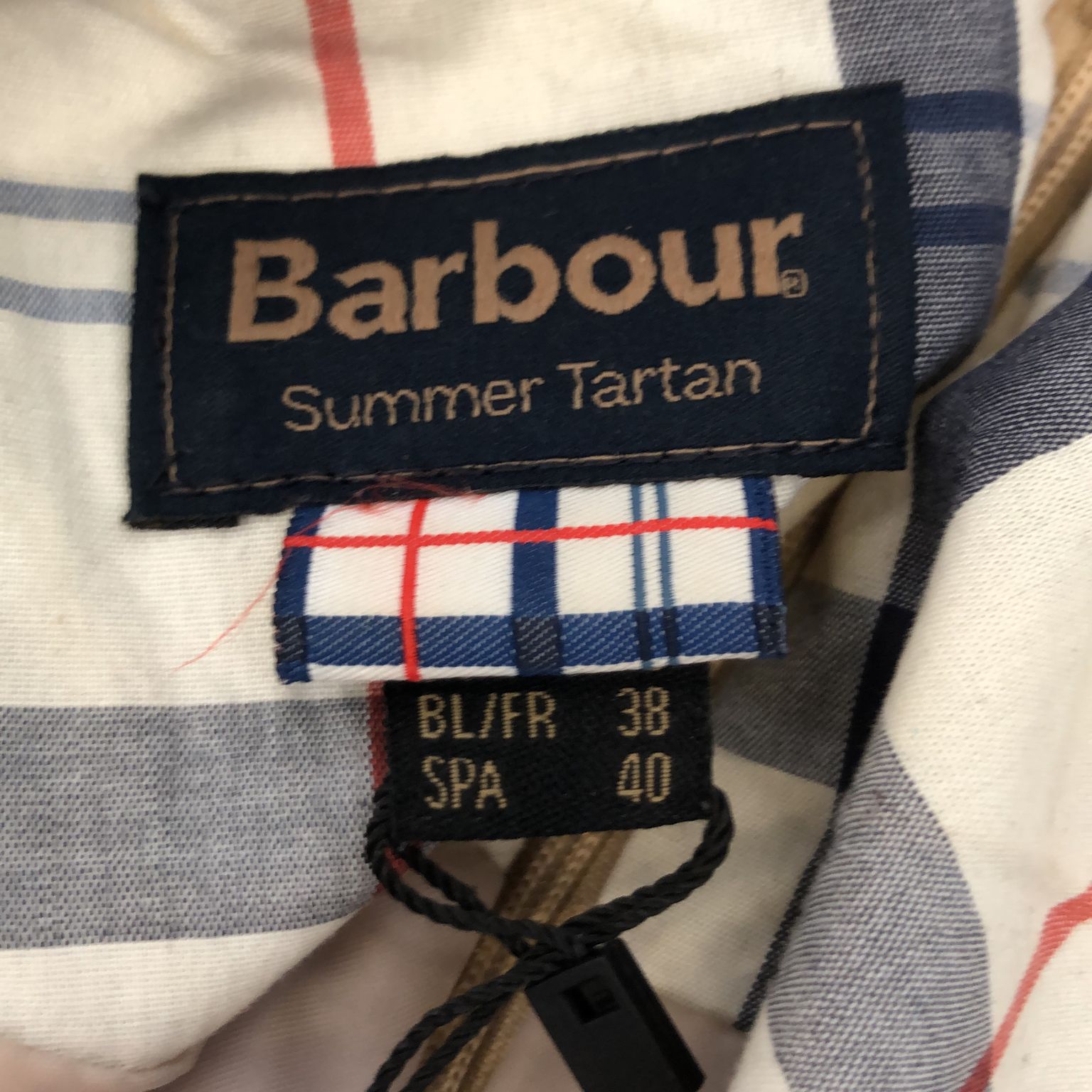 Barbour