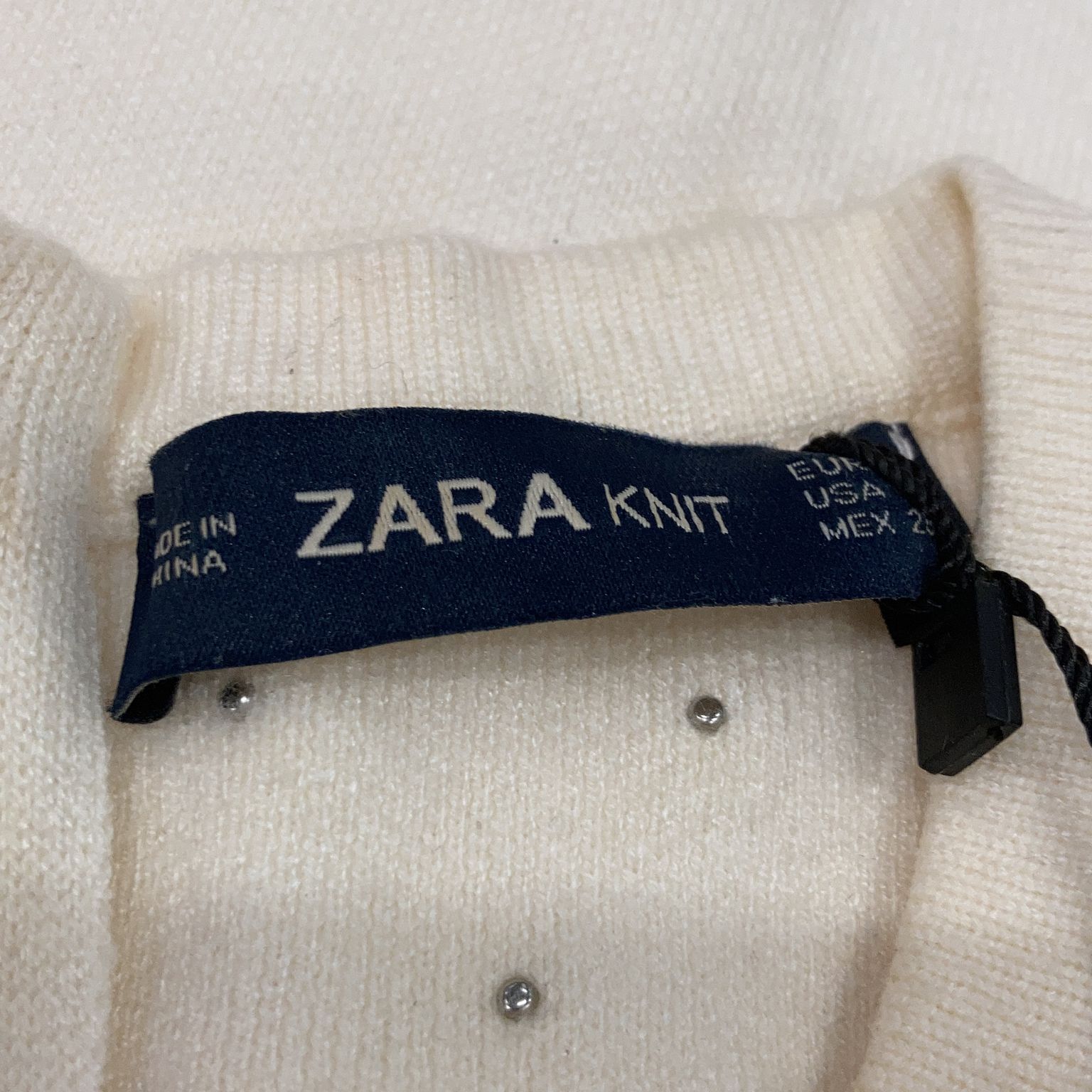 Zara Knit