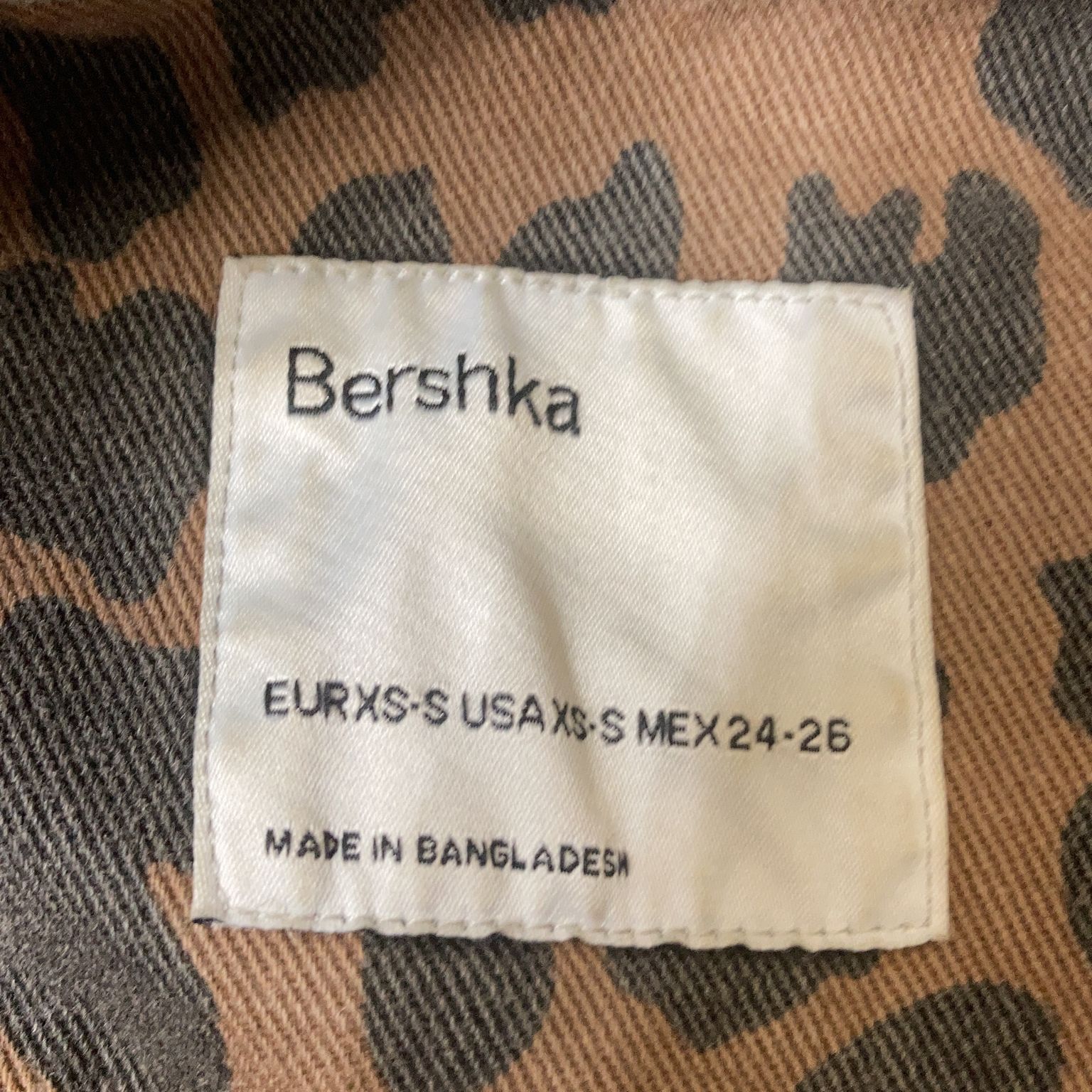 Bershka