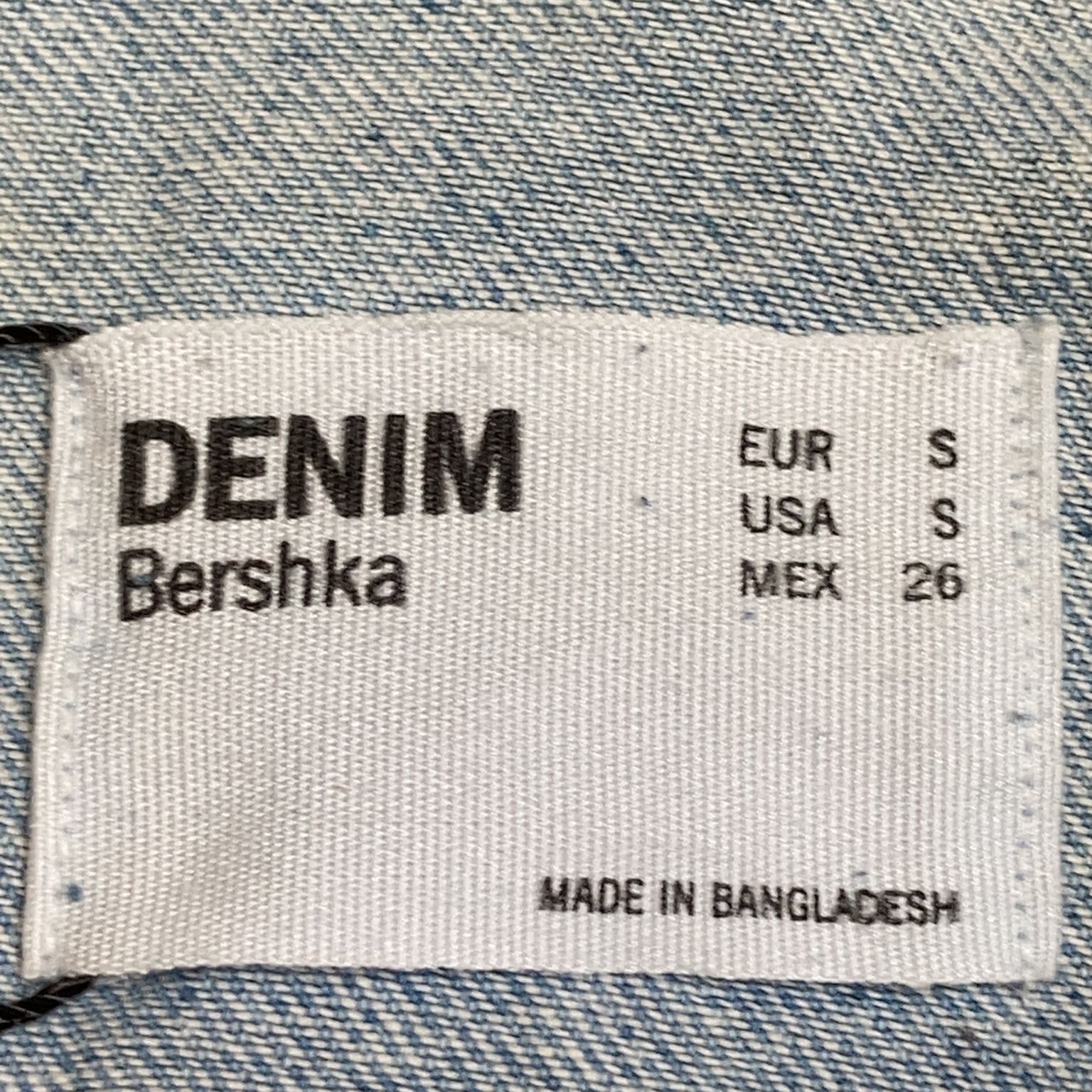 Bershka