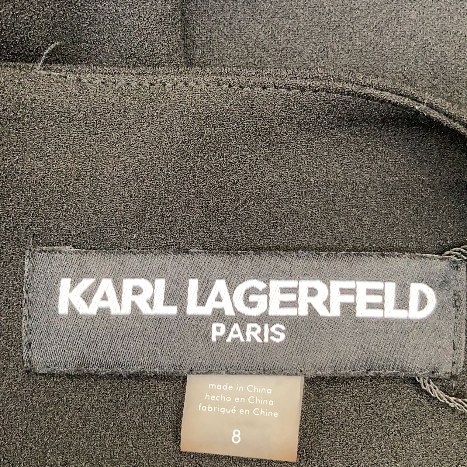 Karl Lagerfeld