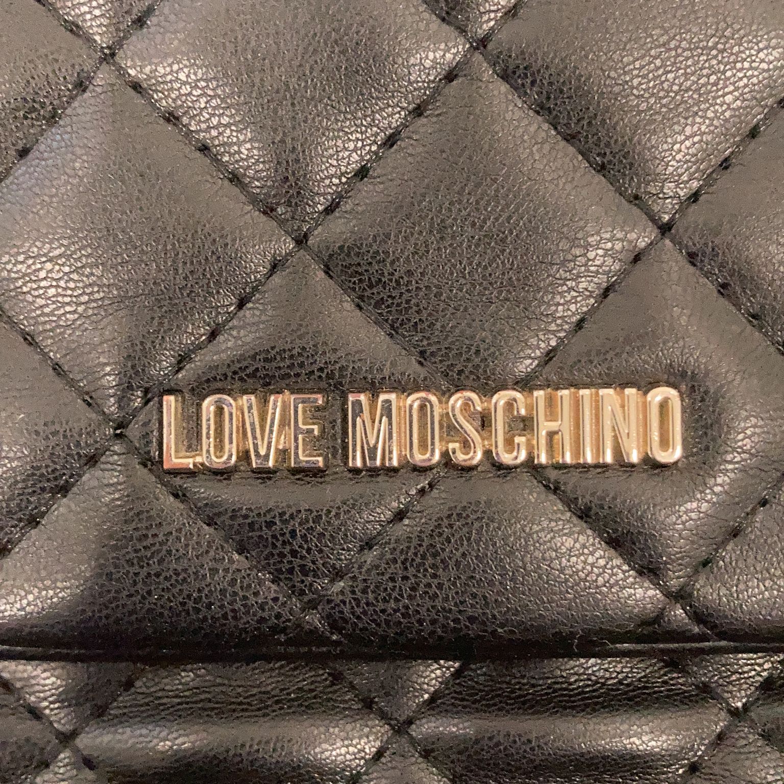 Love Moschino