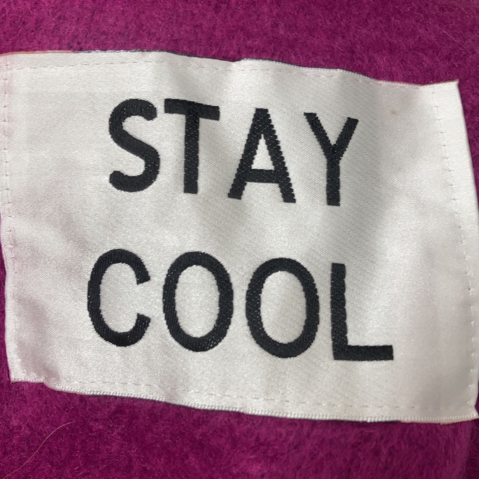 Stay Cool