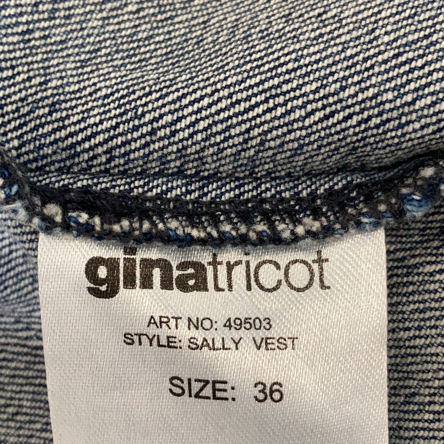 Gina Tricot