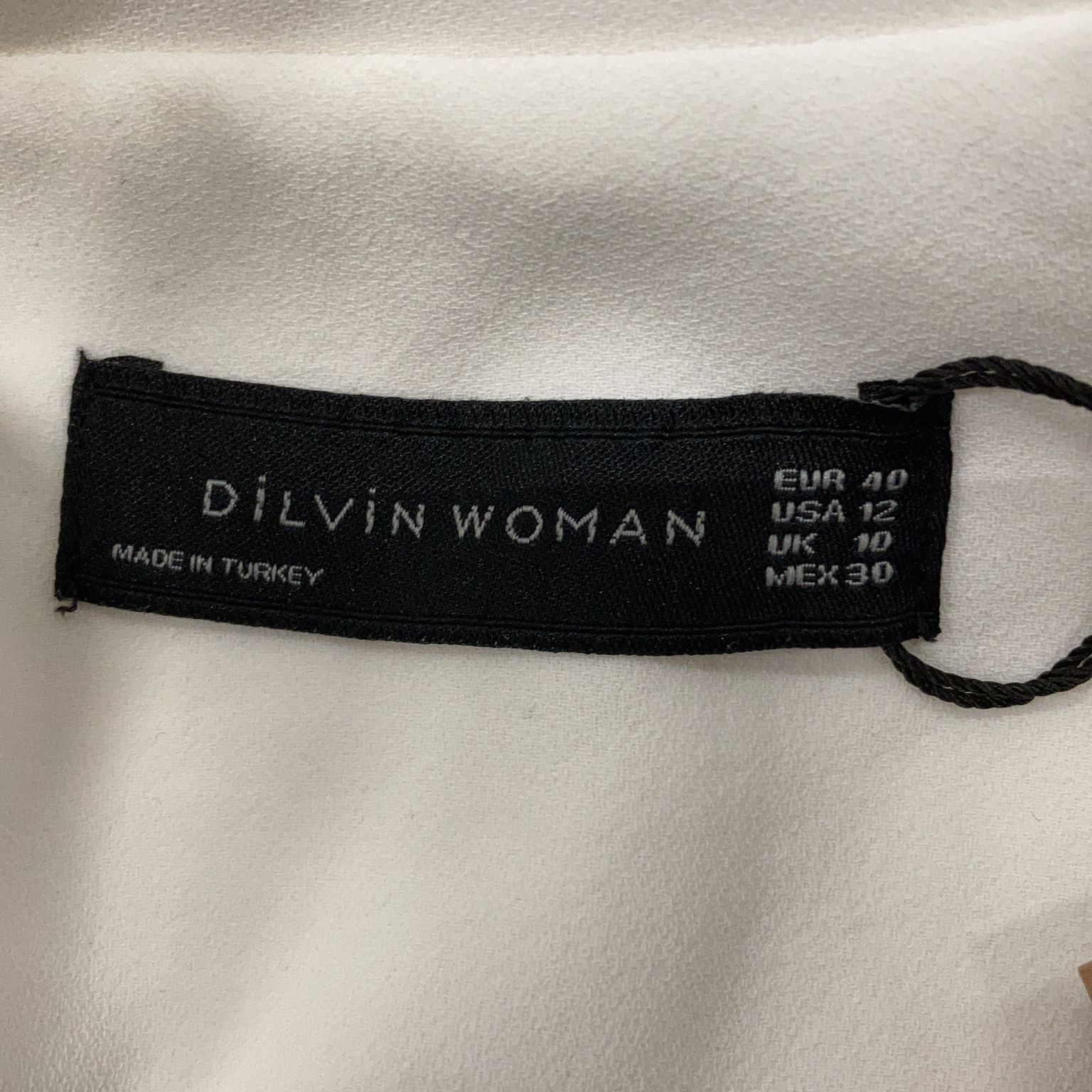 Dilvin Woman