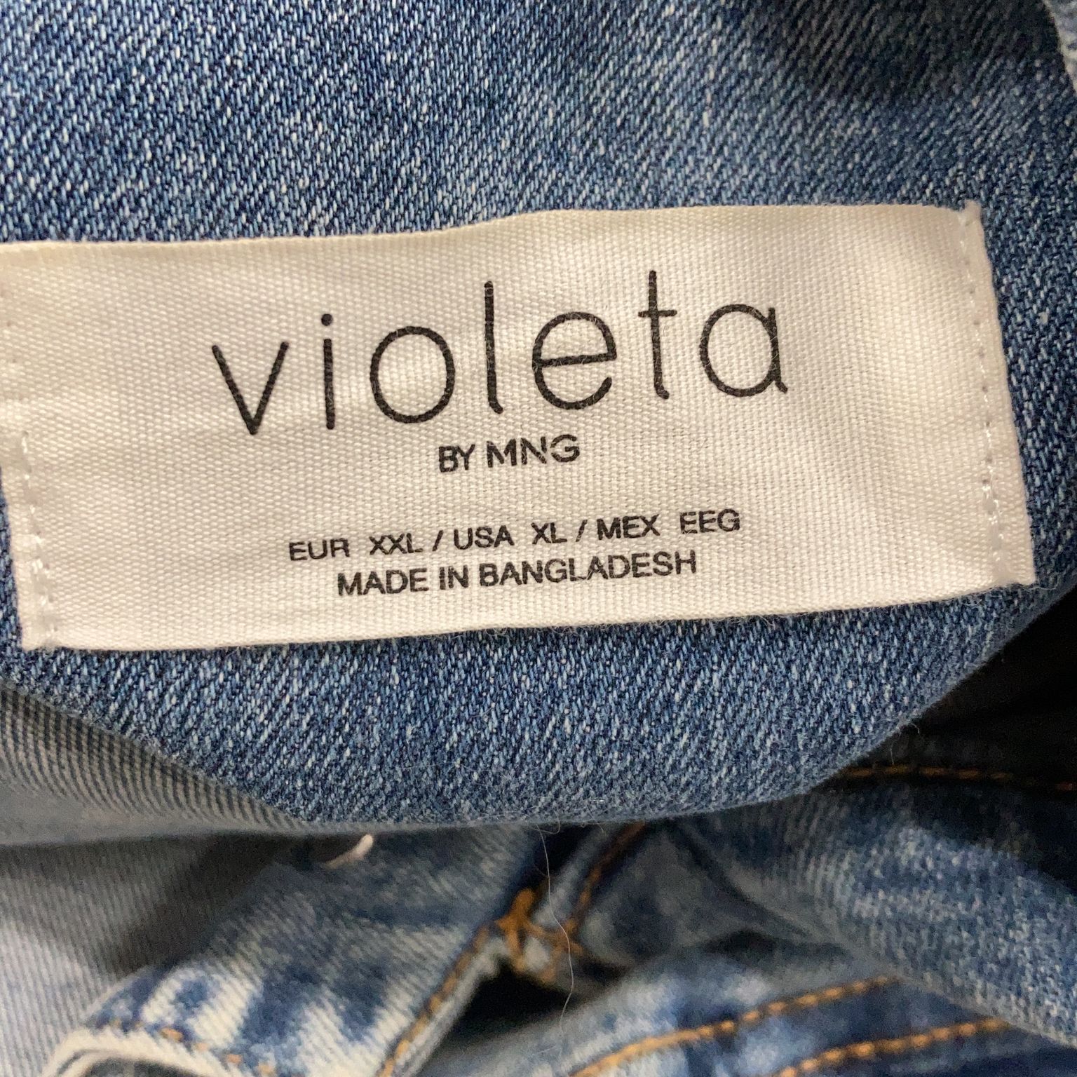 Violeta by Mango