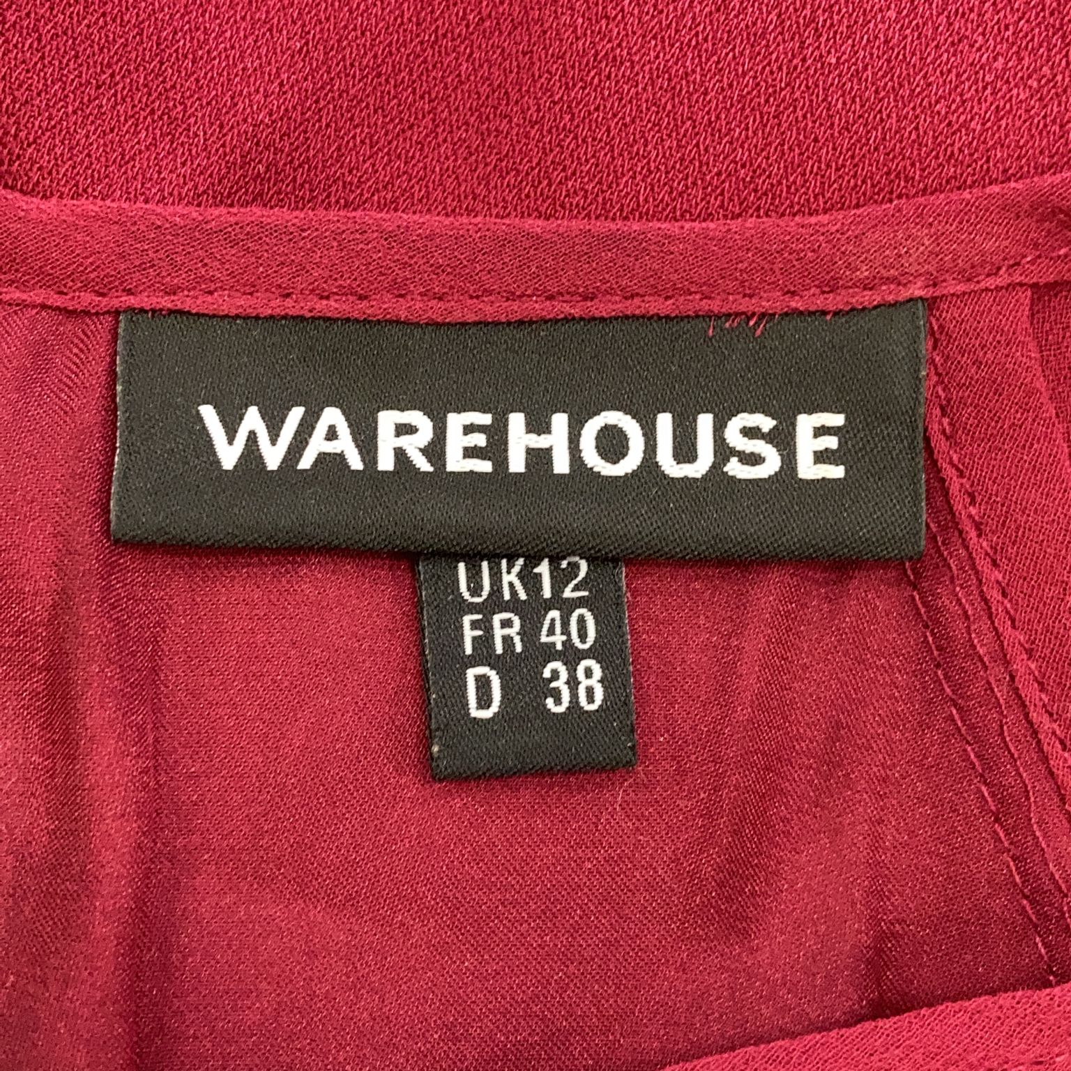 Warehouse