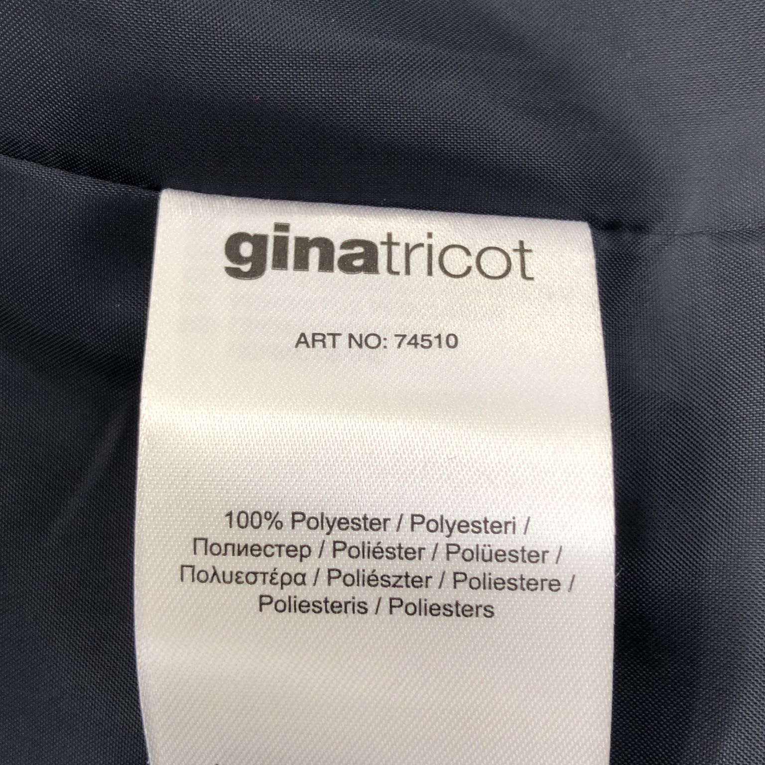 Gina Tricot