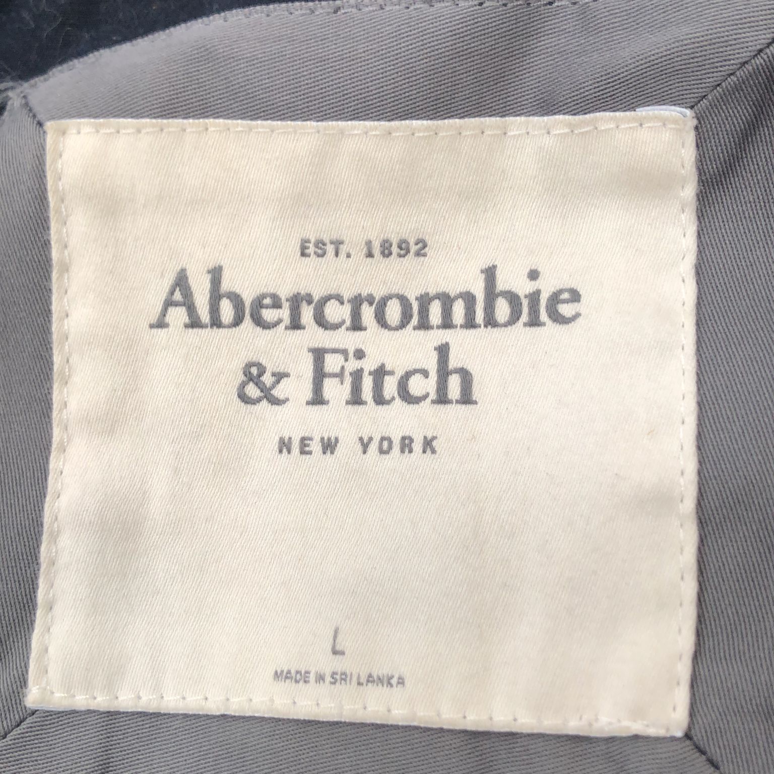 Abercrombie  Fitch