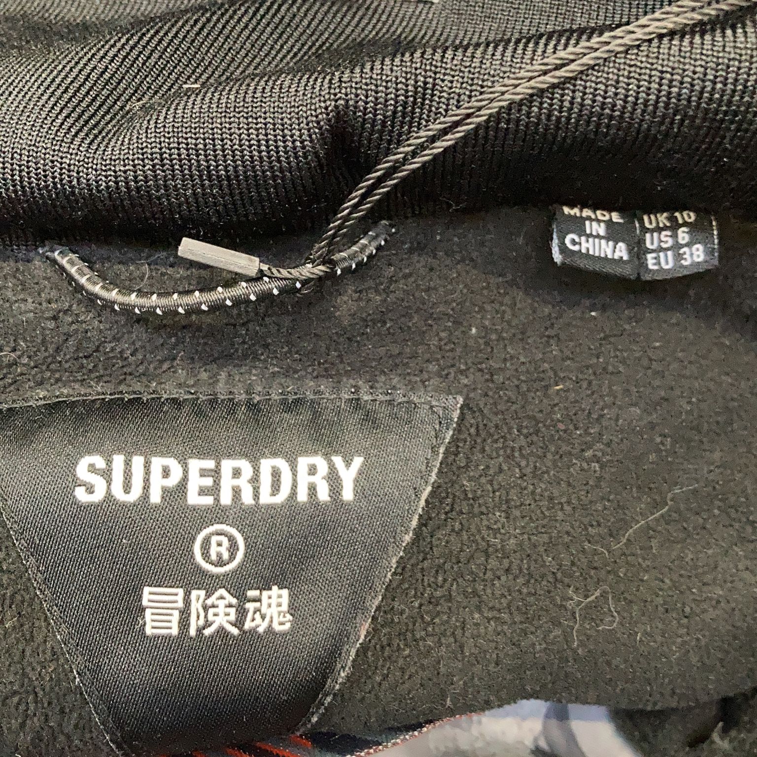 Superdry