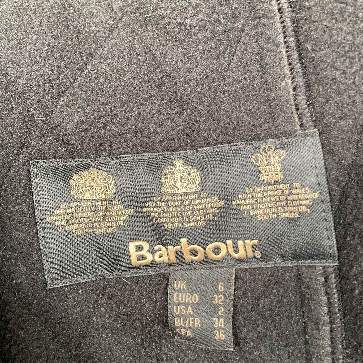 Barbour