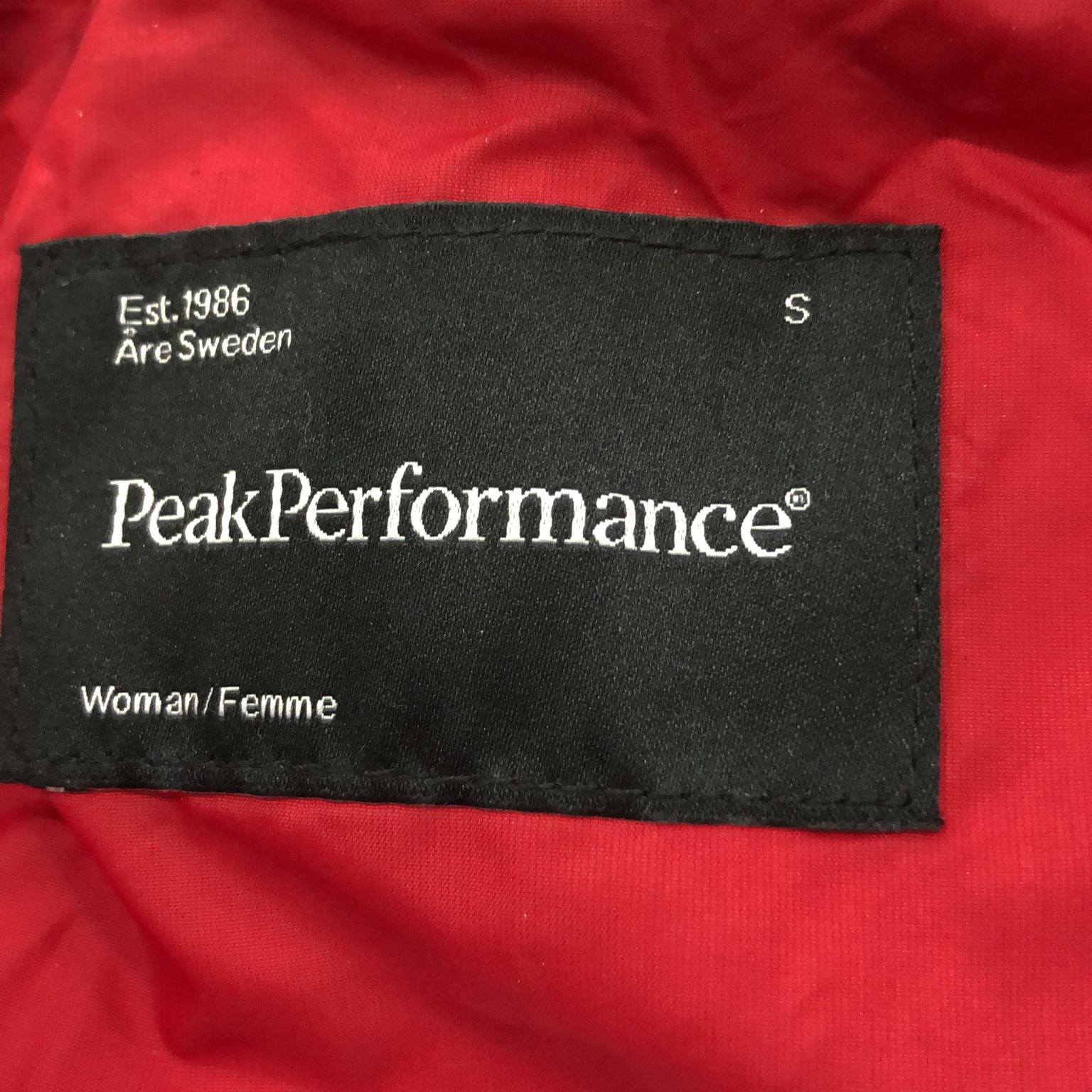 Peak Performance