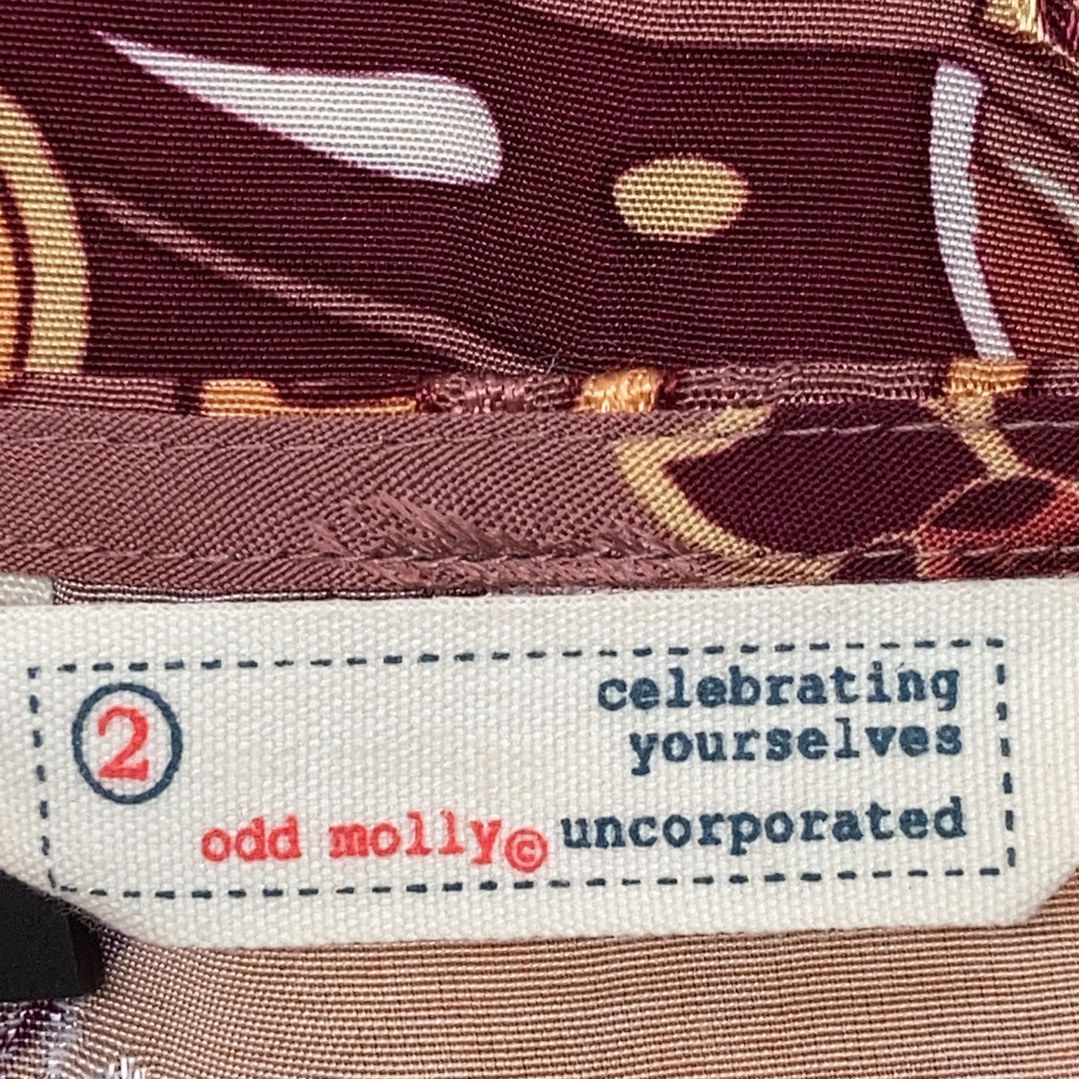 Odd Molly