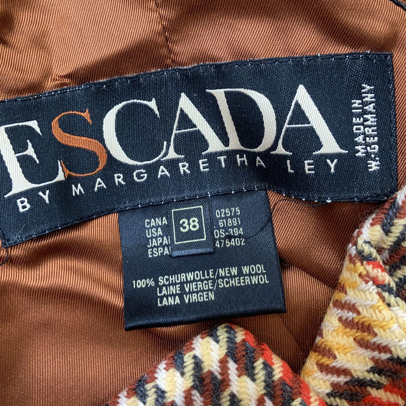 Escada by Margaretha Ley