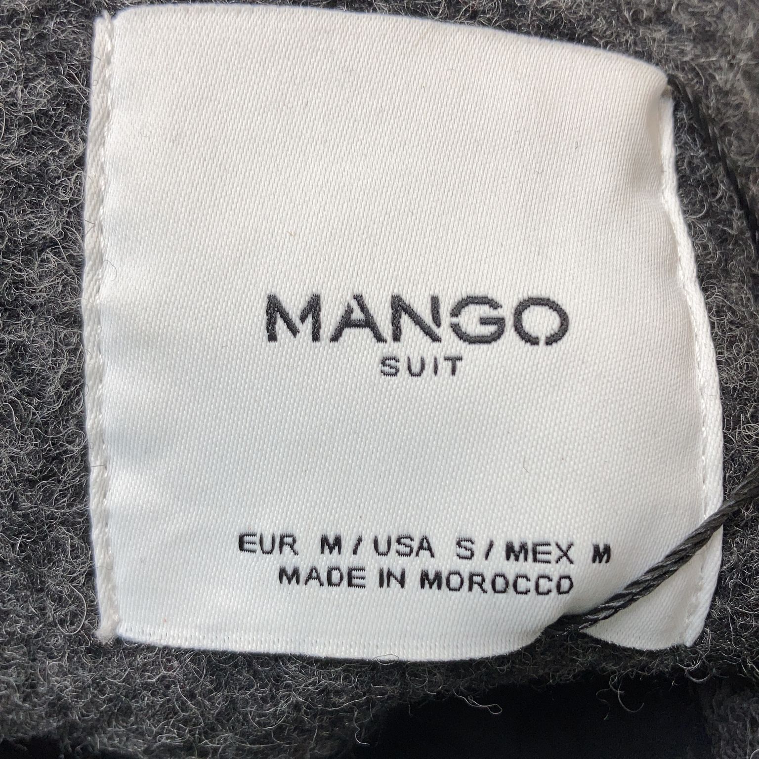 Mango Suit