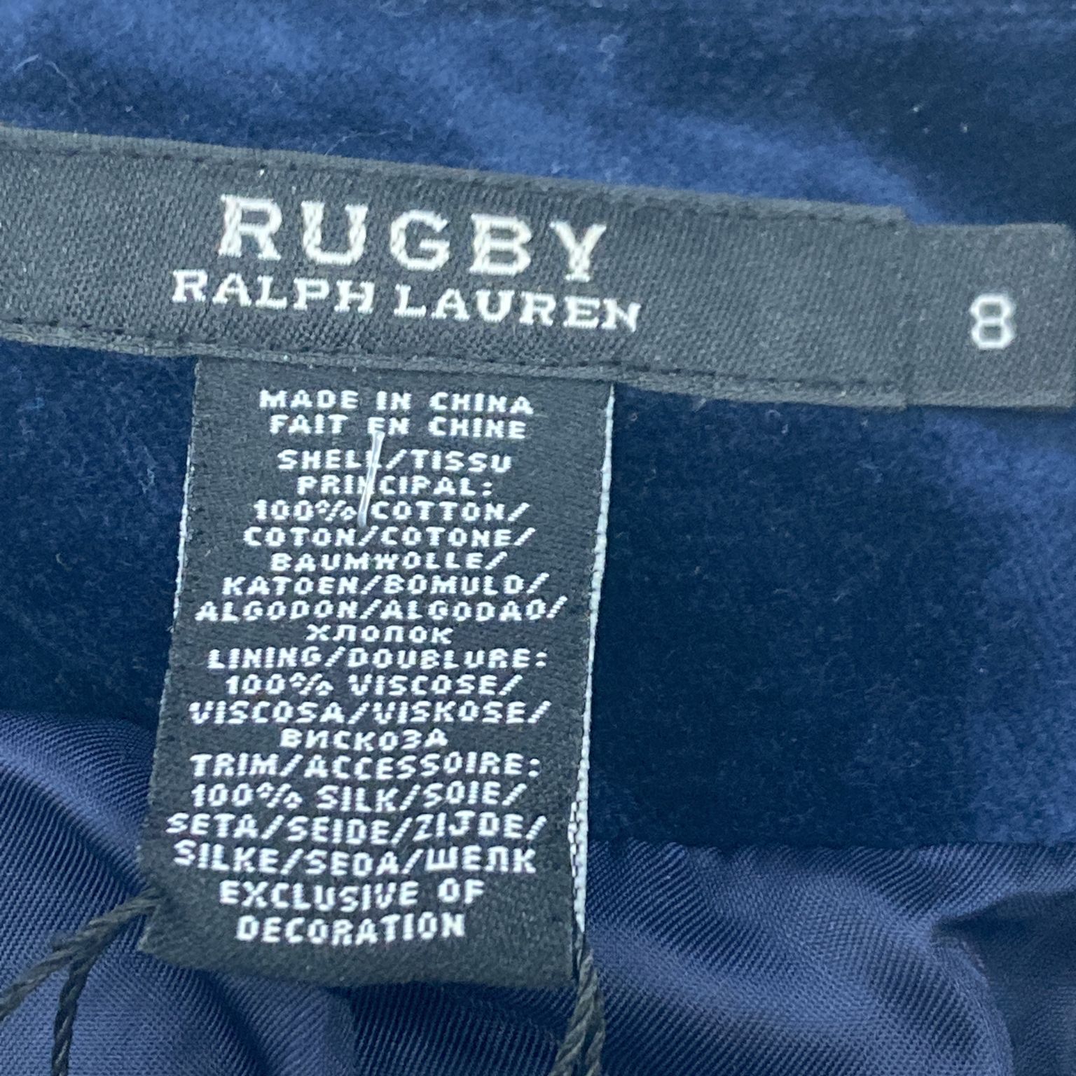 Rugby Ralph Lauren