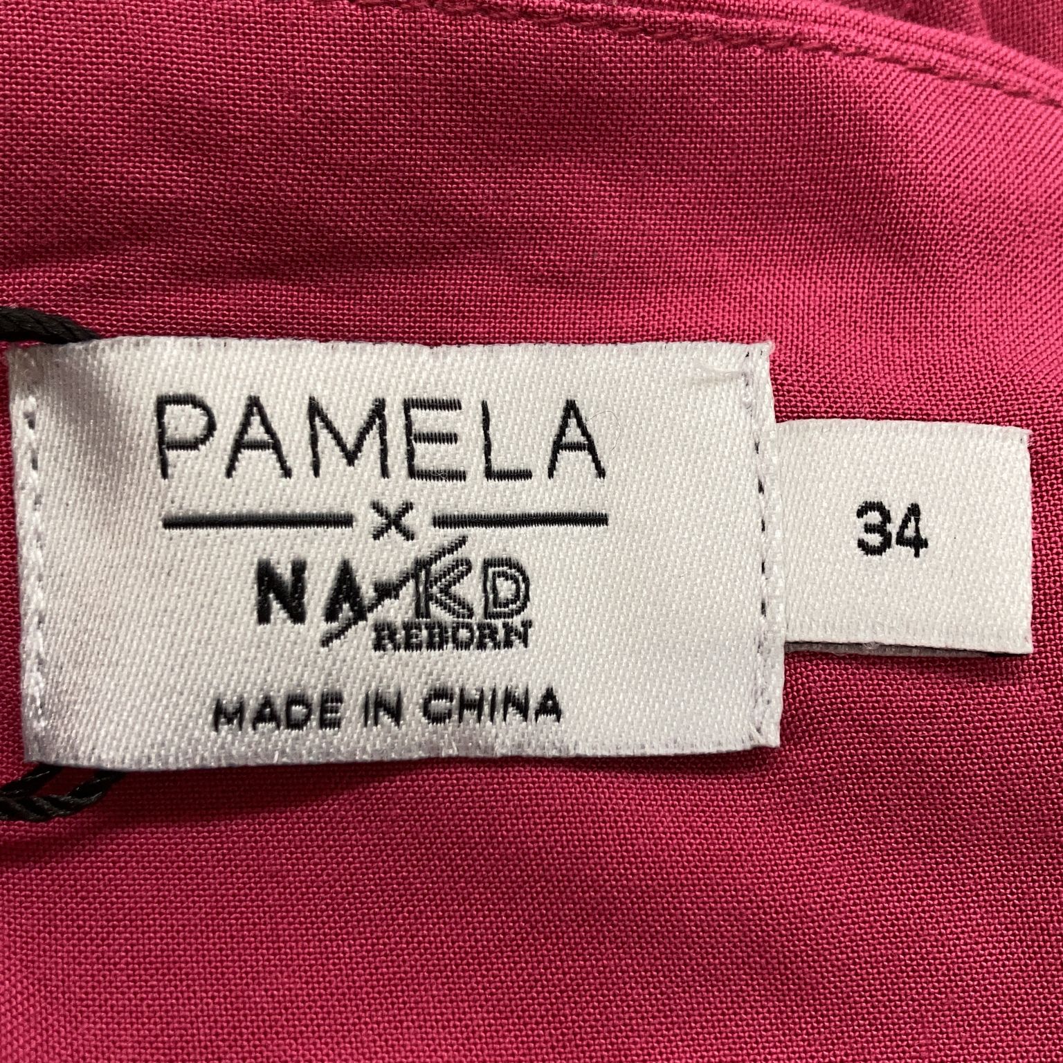 Pamela x NA-KD