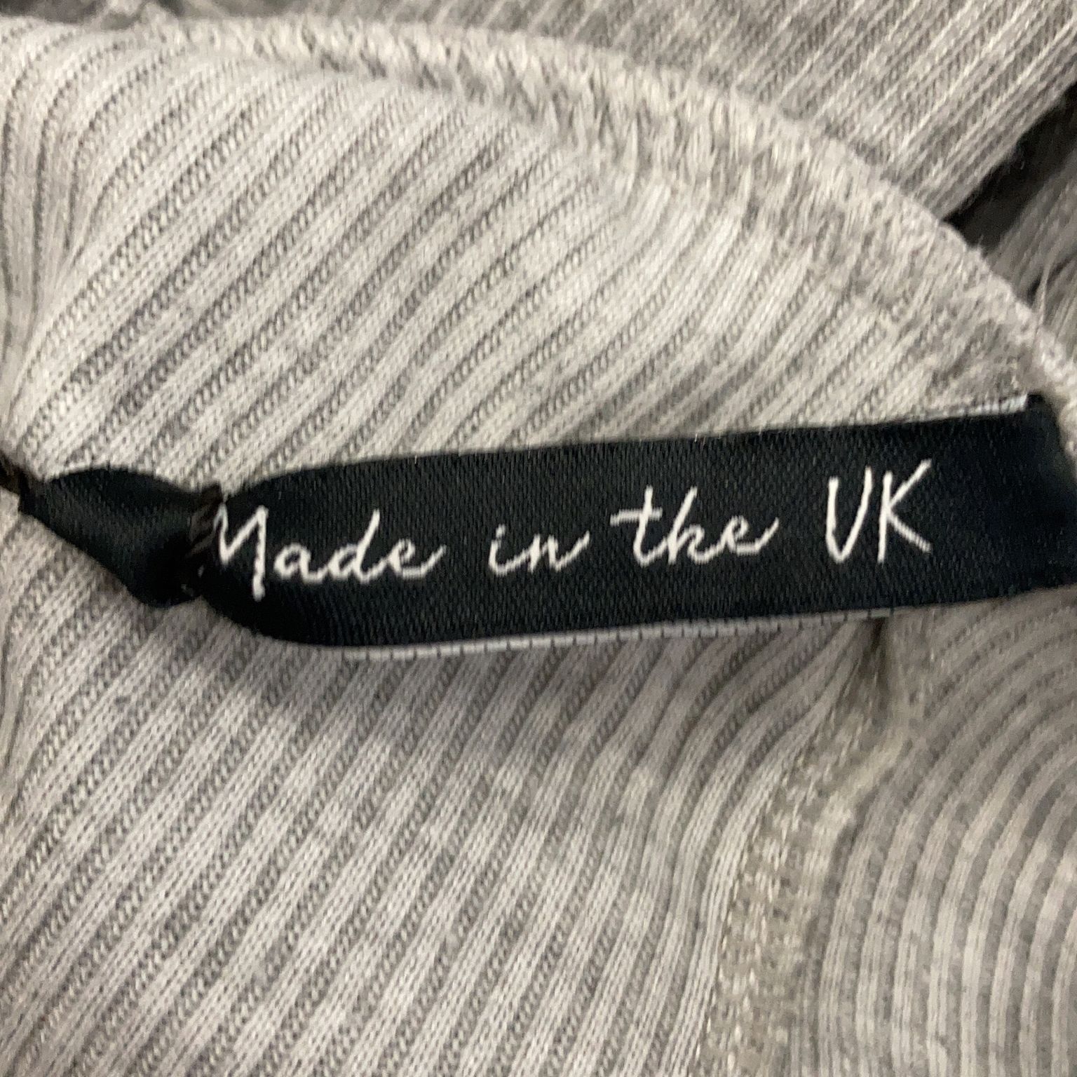 Made in the UK