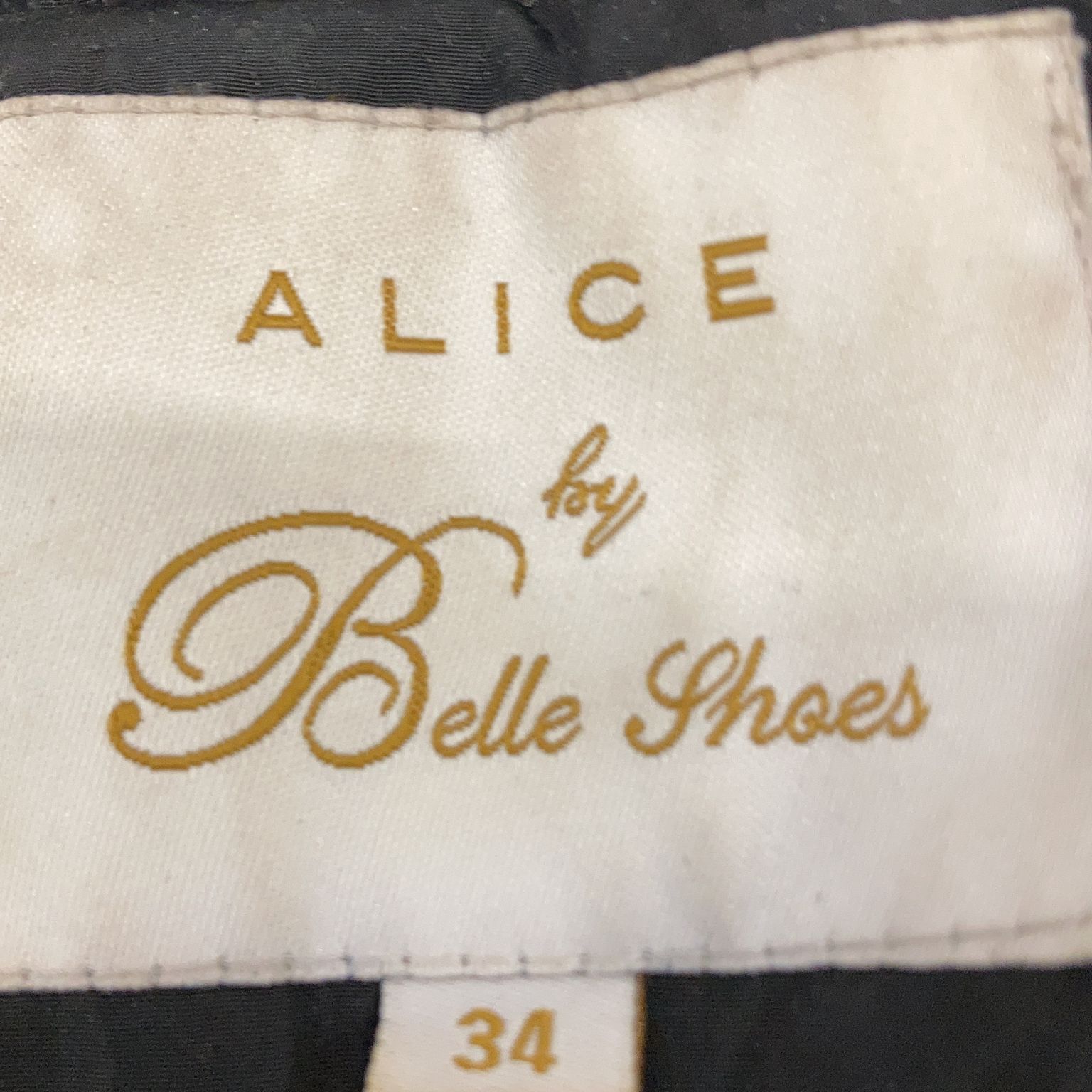 Alice by Belle Shoes